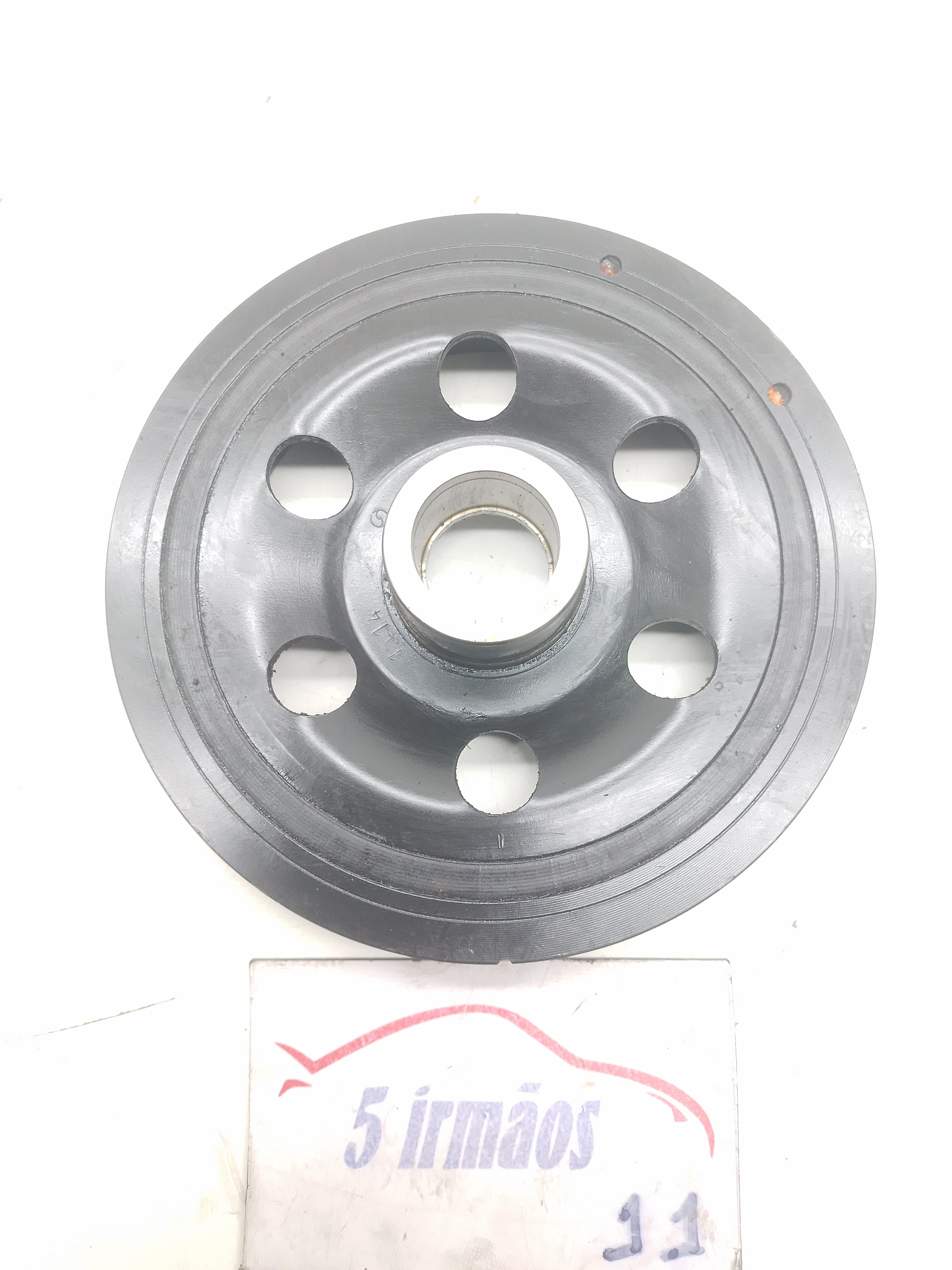 Polia Virabrequim Mercedes A200 1.6 2014 / 2015