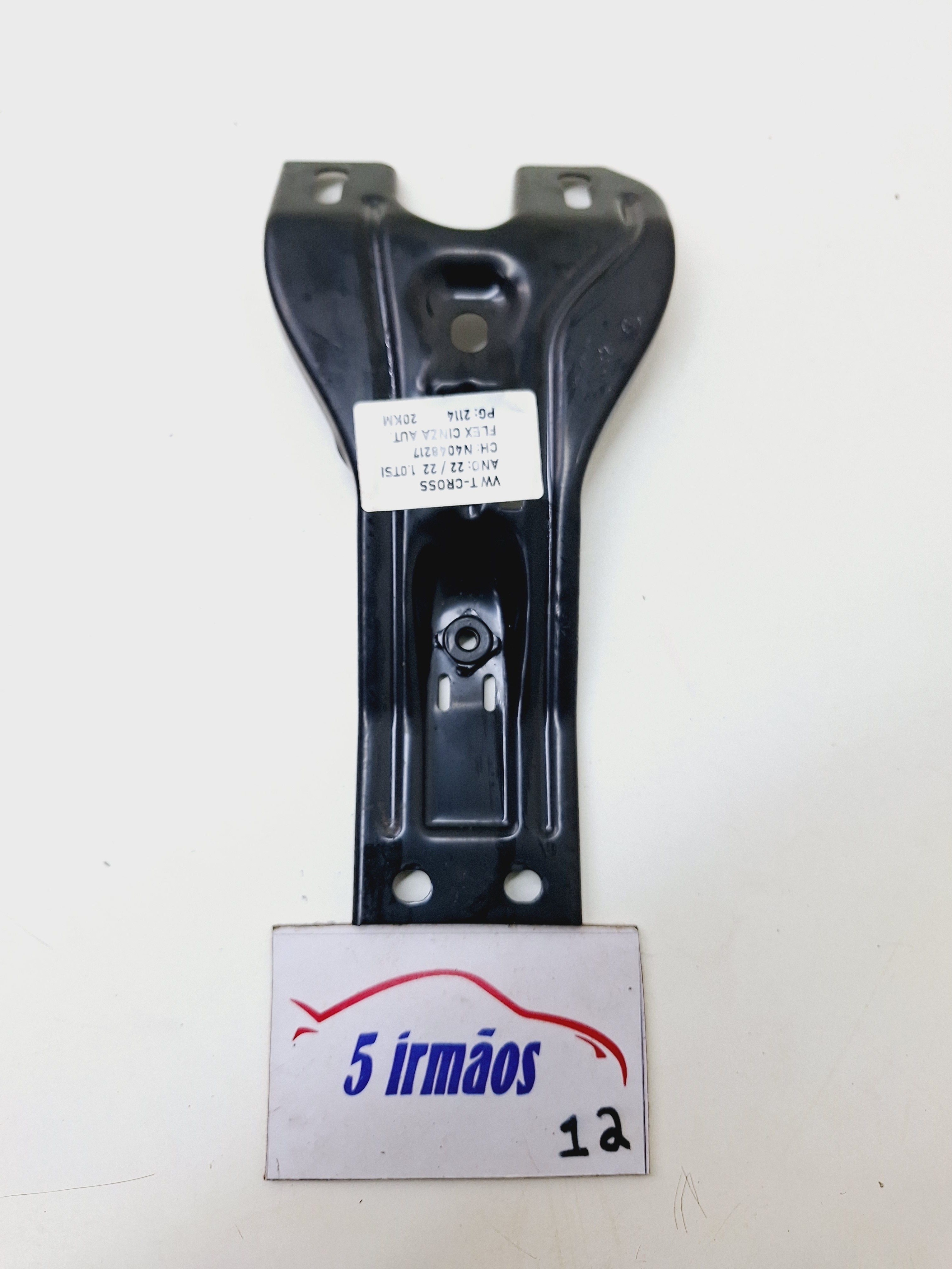 Suporte Fechadura Capô Vw Tcross Tsi 1.0 2022 / 2023