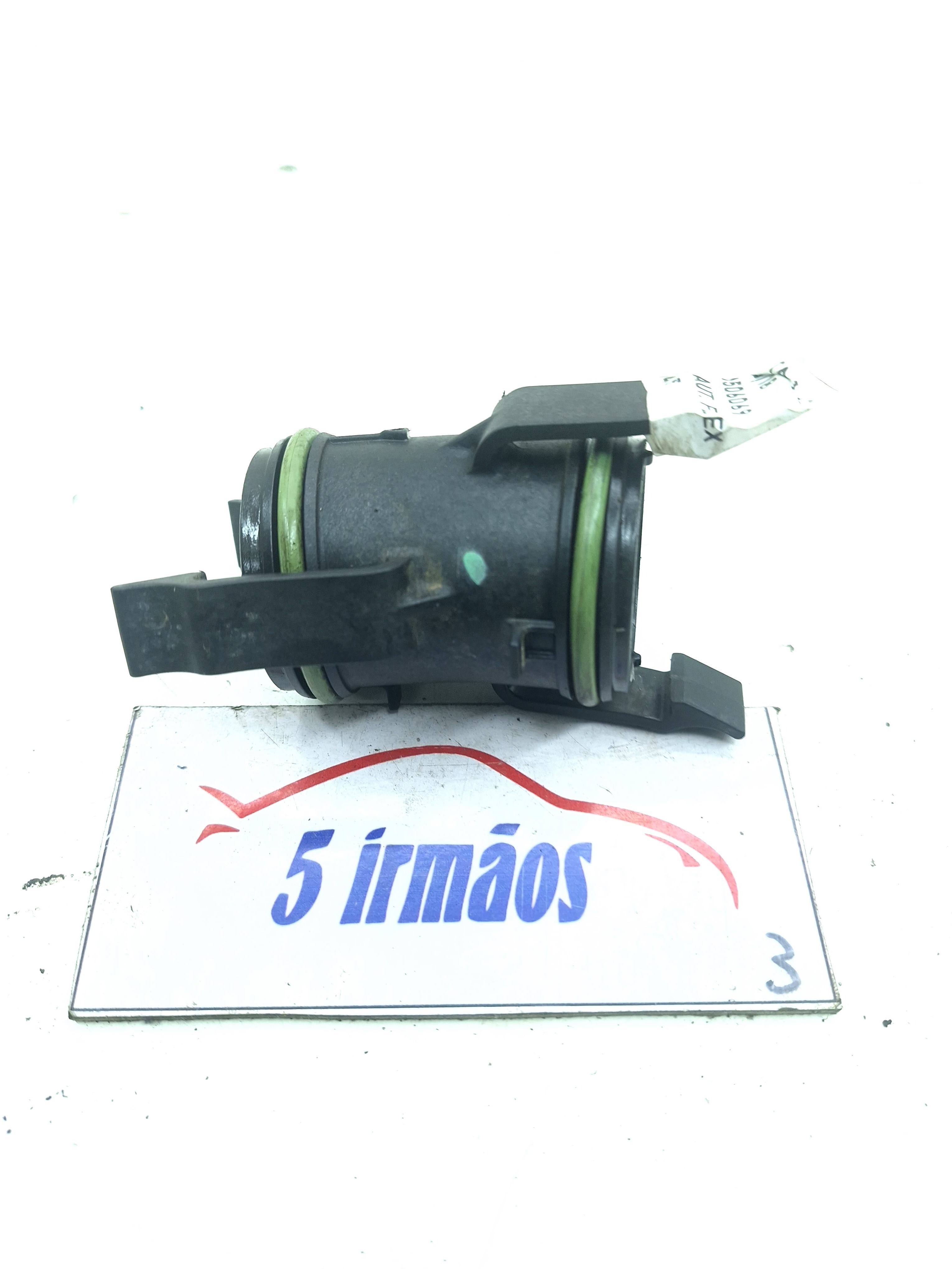 Flange Suporte Turbina Vw Jetta Tsi 1.4 2018 / 2019