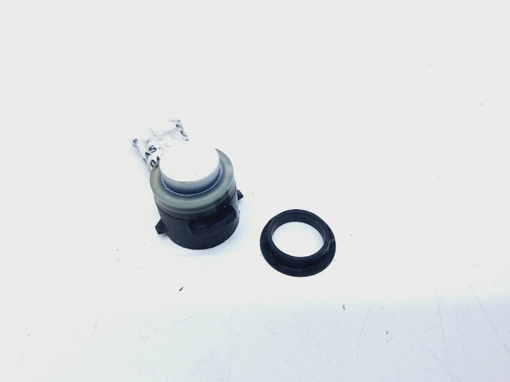 Sensor Estacionamento Dianteiro Jetta  2.0 2019 5q0919275b Preto