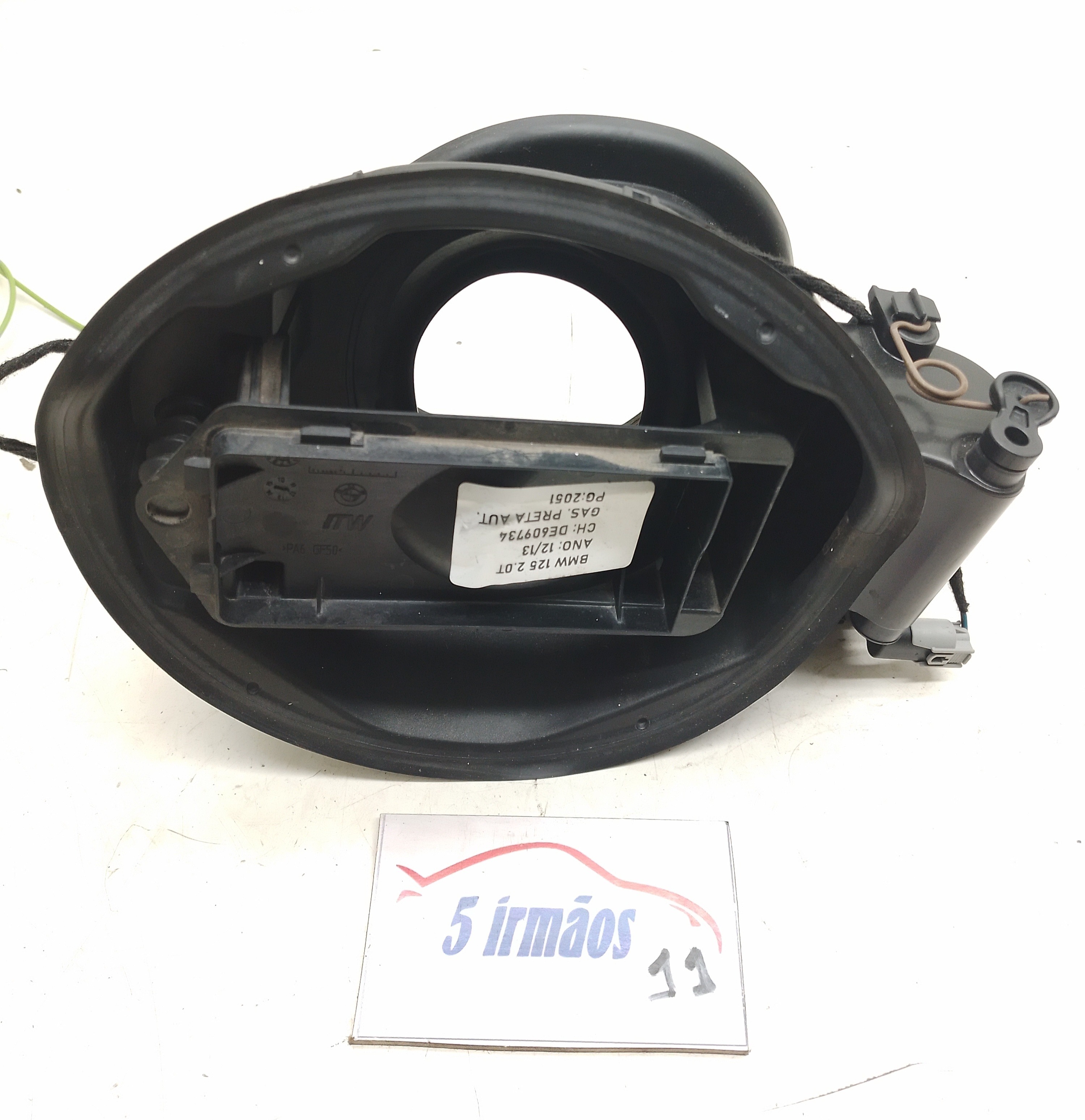 Portinhola Tanque Combustível Bmw 125i 2.0 2012 Nº7238095