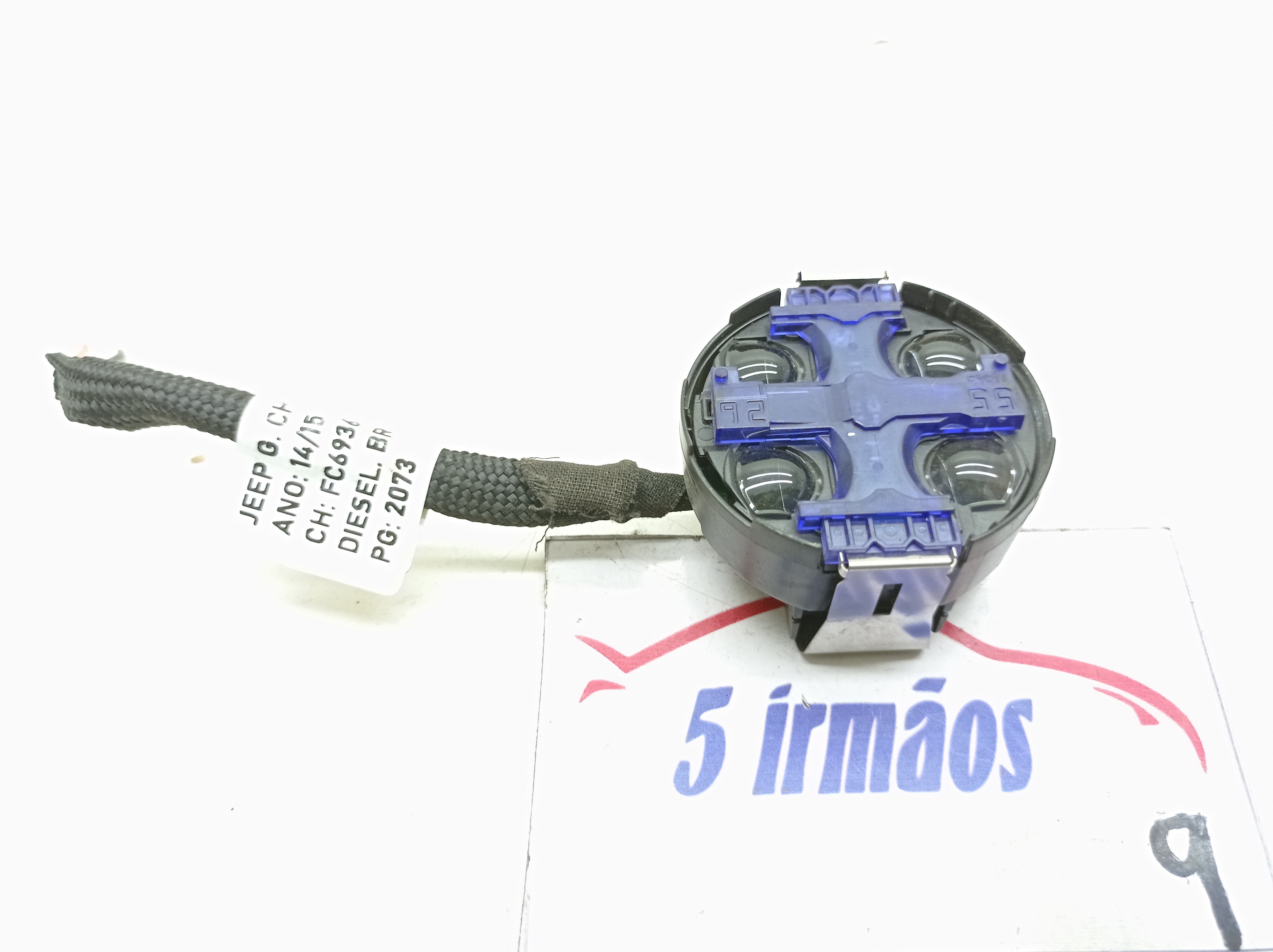 Sensor Chuva Jeep Grand Cherokee 3.0 2014 2015