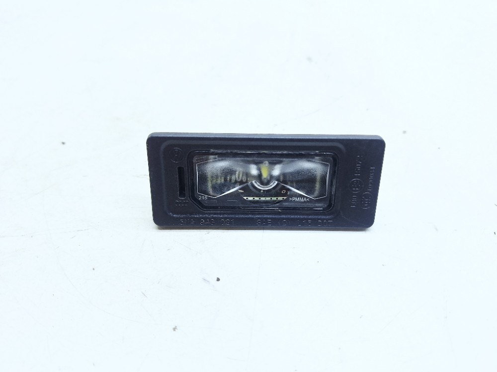 Luz Placa Traseira Vw Taos Tsi 2.0 2024 5NA943021