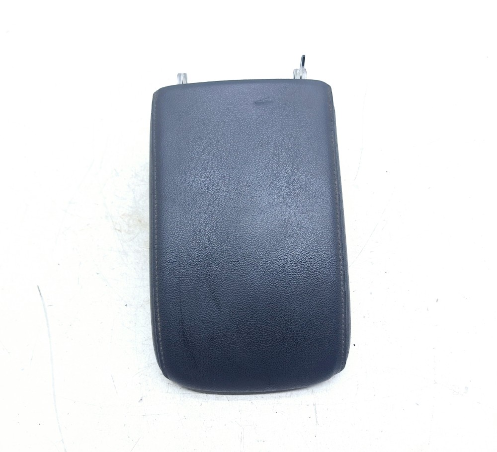 Apoio Braço Console Central Vw Tiguan Tsi 1.4 2019  Preto