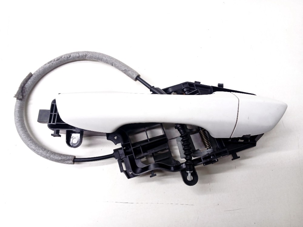 Maçaneta Externa Traseira Esquerda Vw Jetta Gli 2.0 2023 Traseira