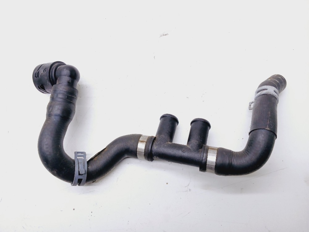 Mangueira Água Radiador Vw Tcross 1.0 Tsi 2023 2024