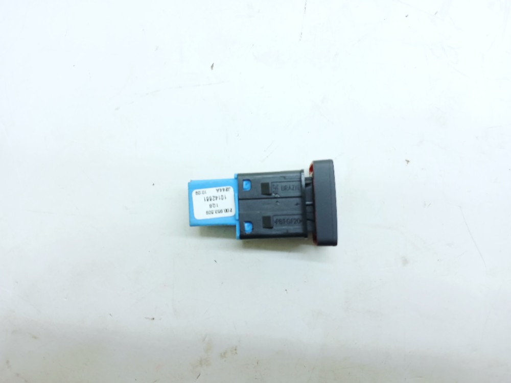 Botão Pisca Alerta Vw Virtus Tsi 1.4 2024 2025 2g0953509