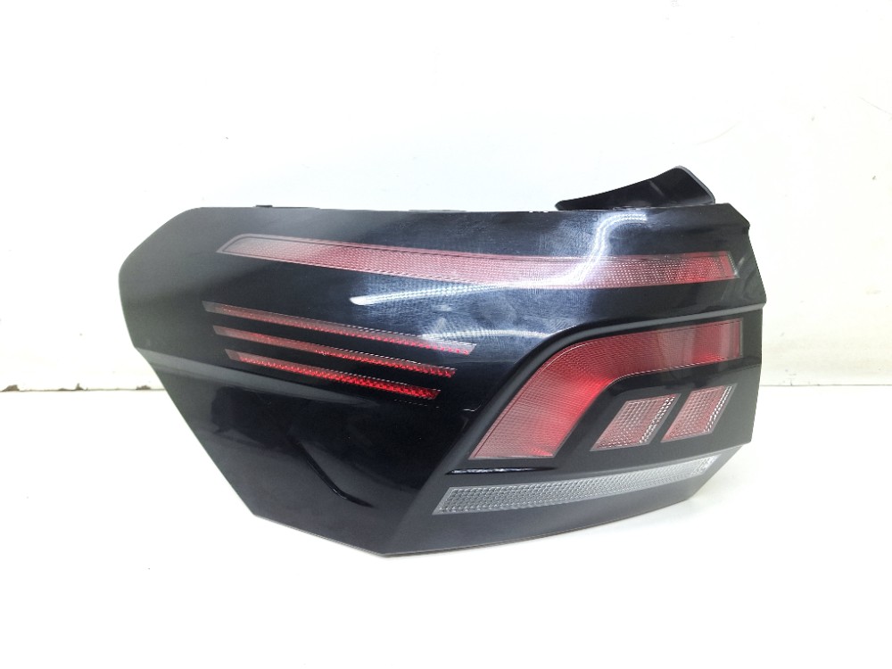 Lanterna Traseira Esquerda Vw Nivus 1.0 Tsi 2025 2g5945207a