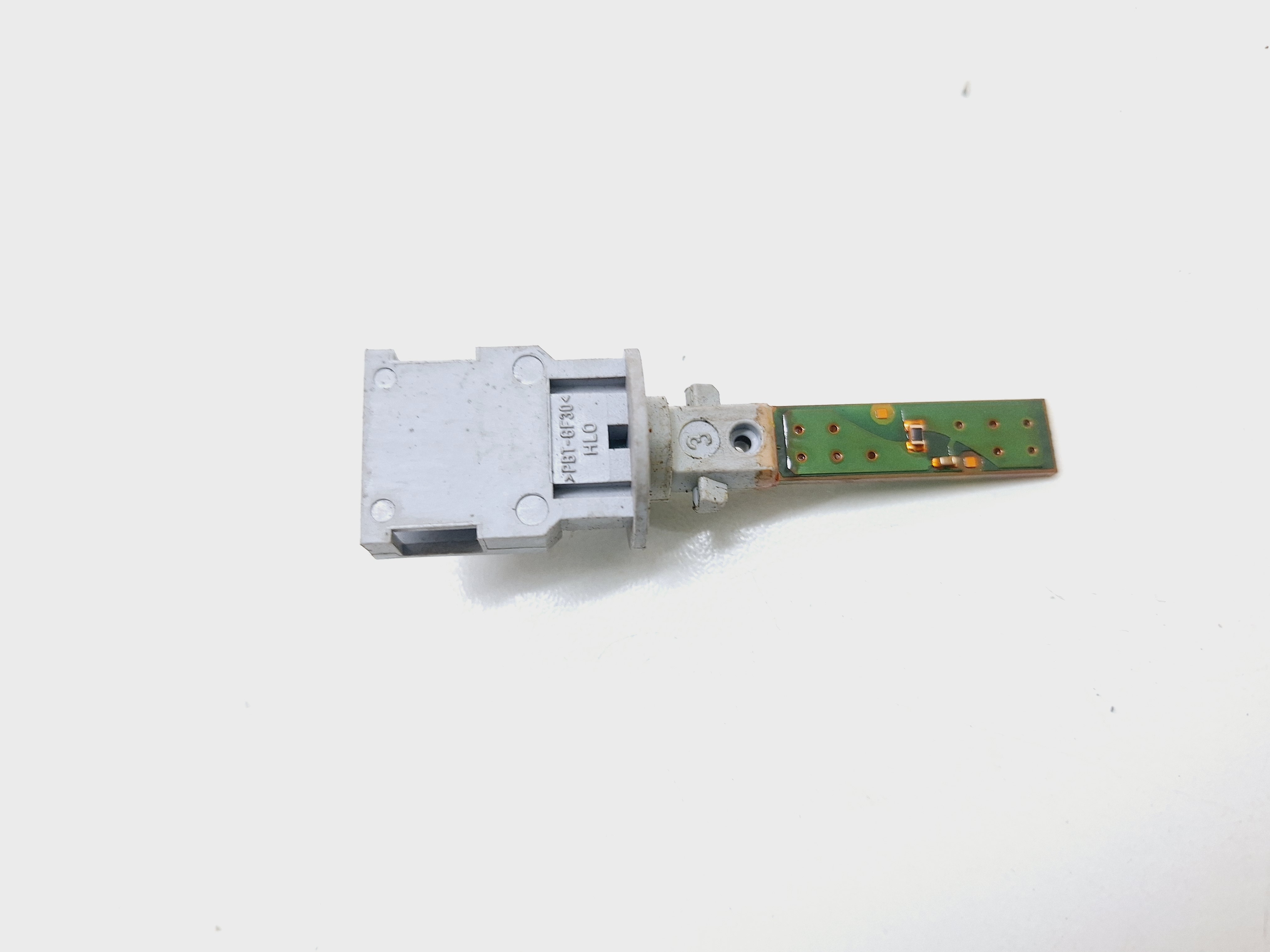 Sensor Temperatura Ar Volkswagen Jetta 2.0 2015 Nº1k0907543e
