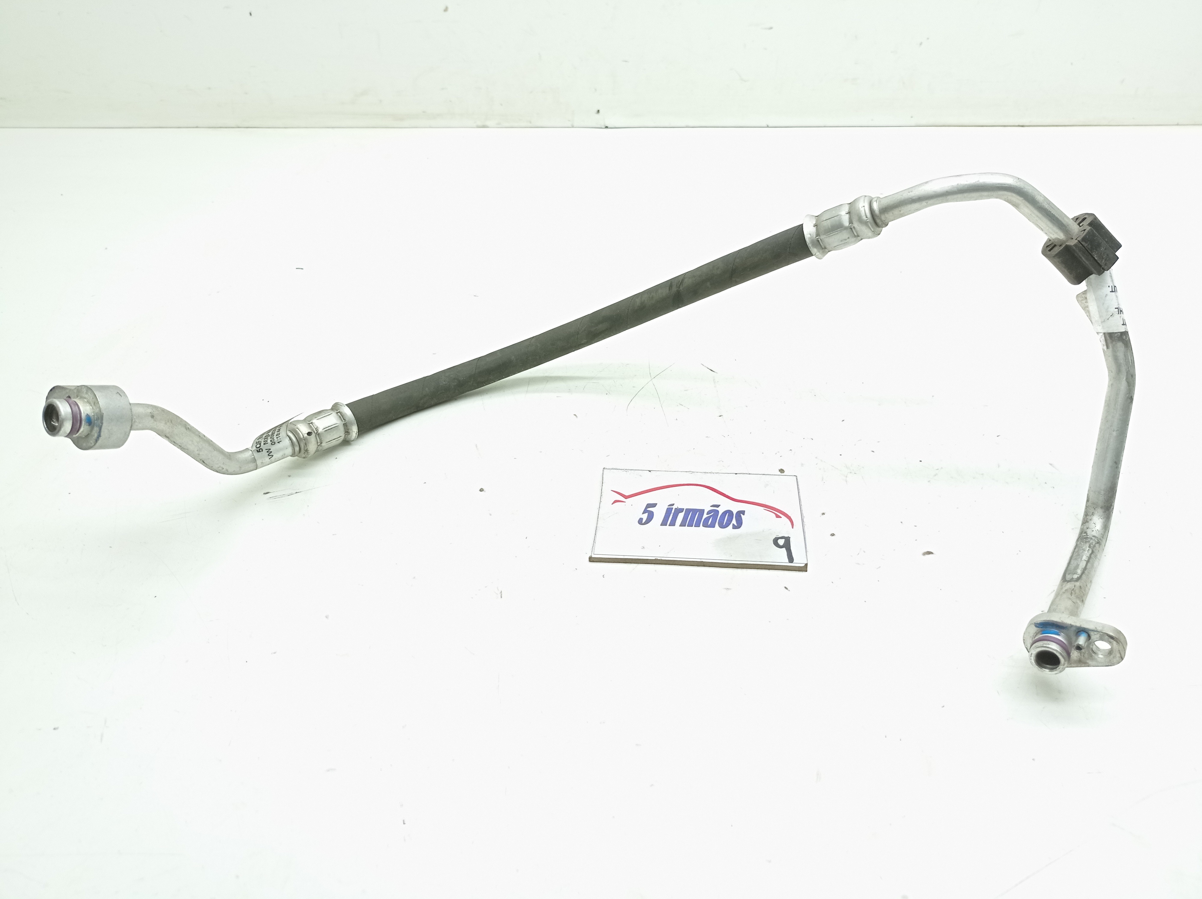 Mangueira Ar Condicionado Vw Tiguan Tsi 2.0 2019 5qf816721ar