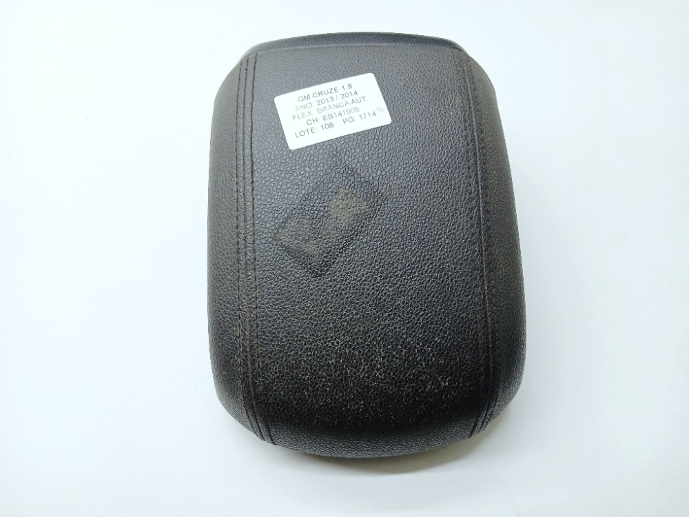 Apoio Braço Console Central Gm Cruze 1.8 2013 2014 Sm0791