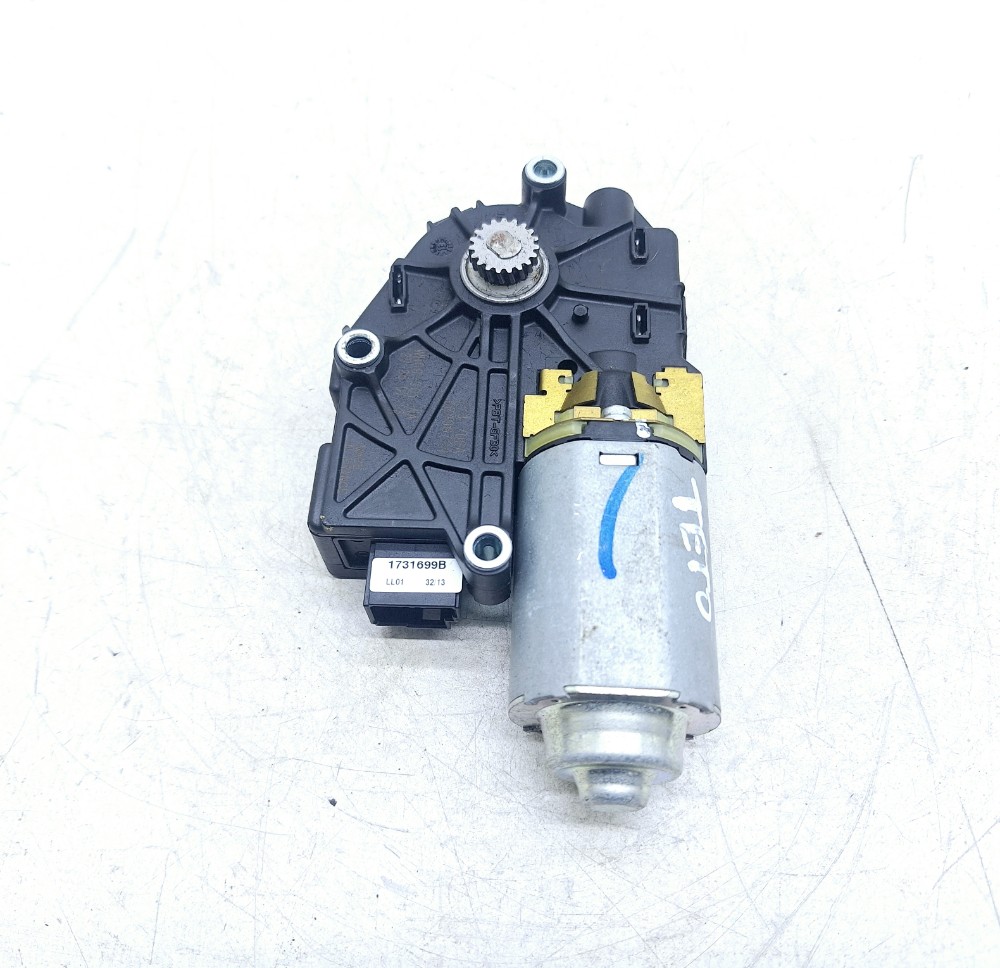 Motor Teto Solar Bmw 125i 2.0 2013 2014 1731706a