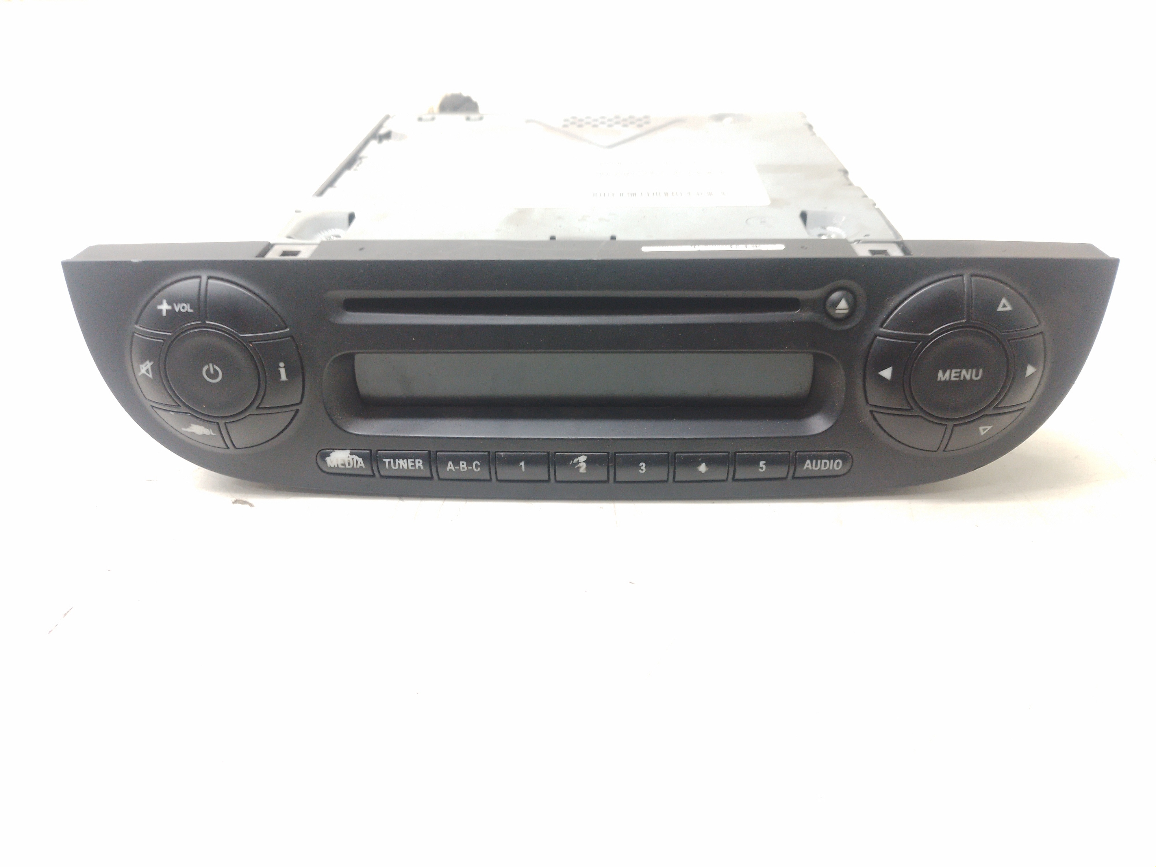 Rádio CD Player Fiat 500 1.4 2013 / 2014 N9974m142890013