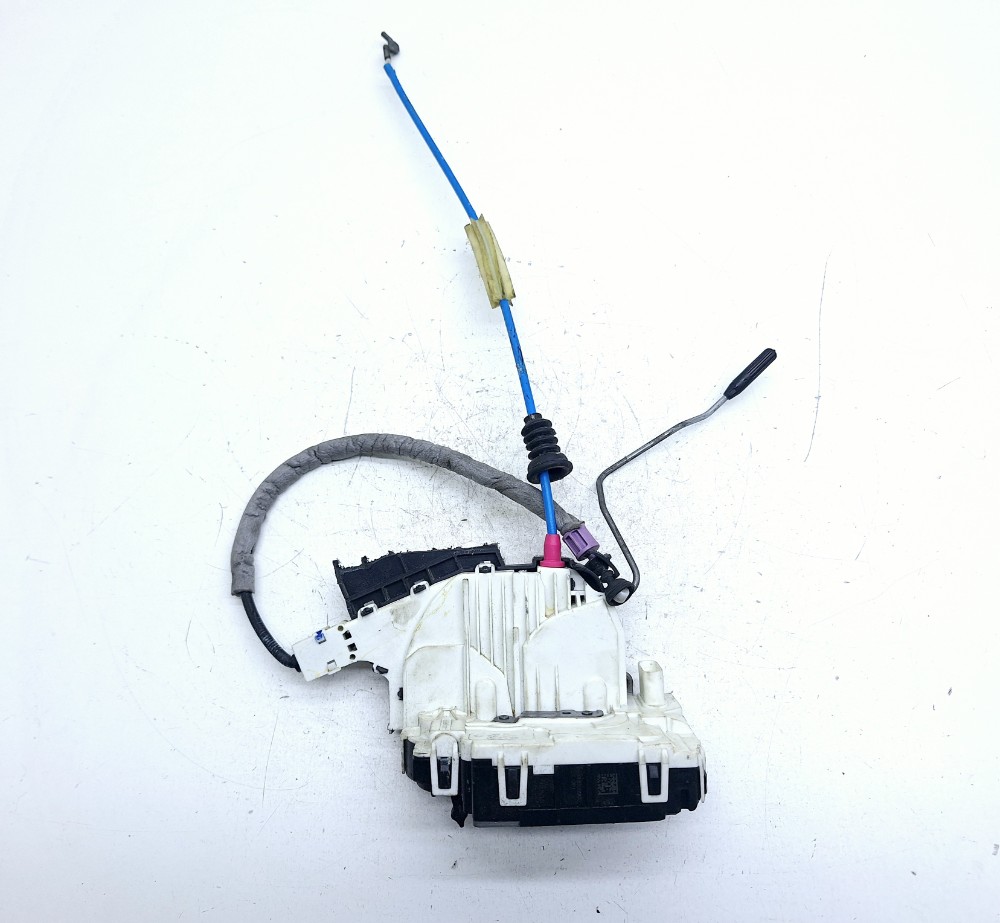Fechadura Porta Traseira Esquerda Mercedes Cla200 1.6 2015