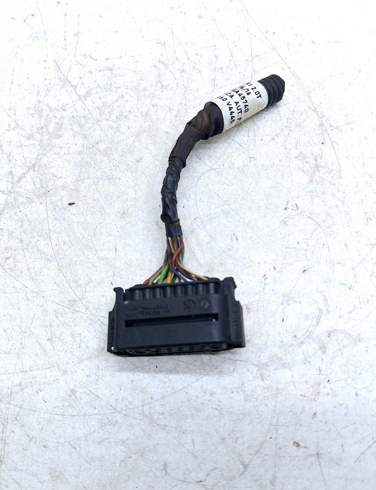 Plug Chicote Bateria Bmw X1 2.0 2016 7590356