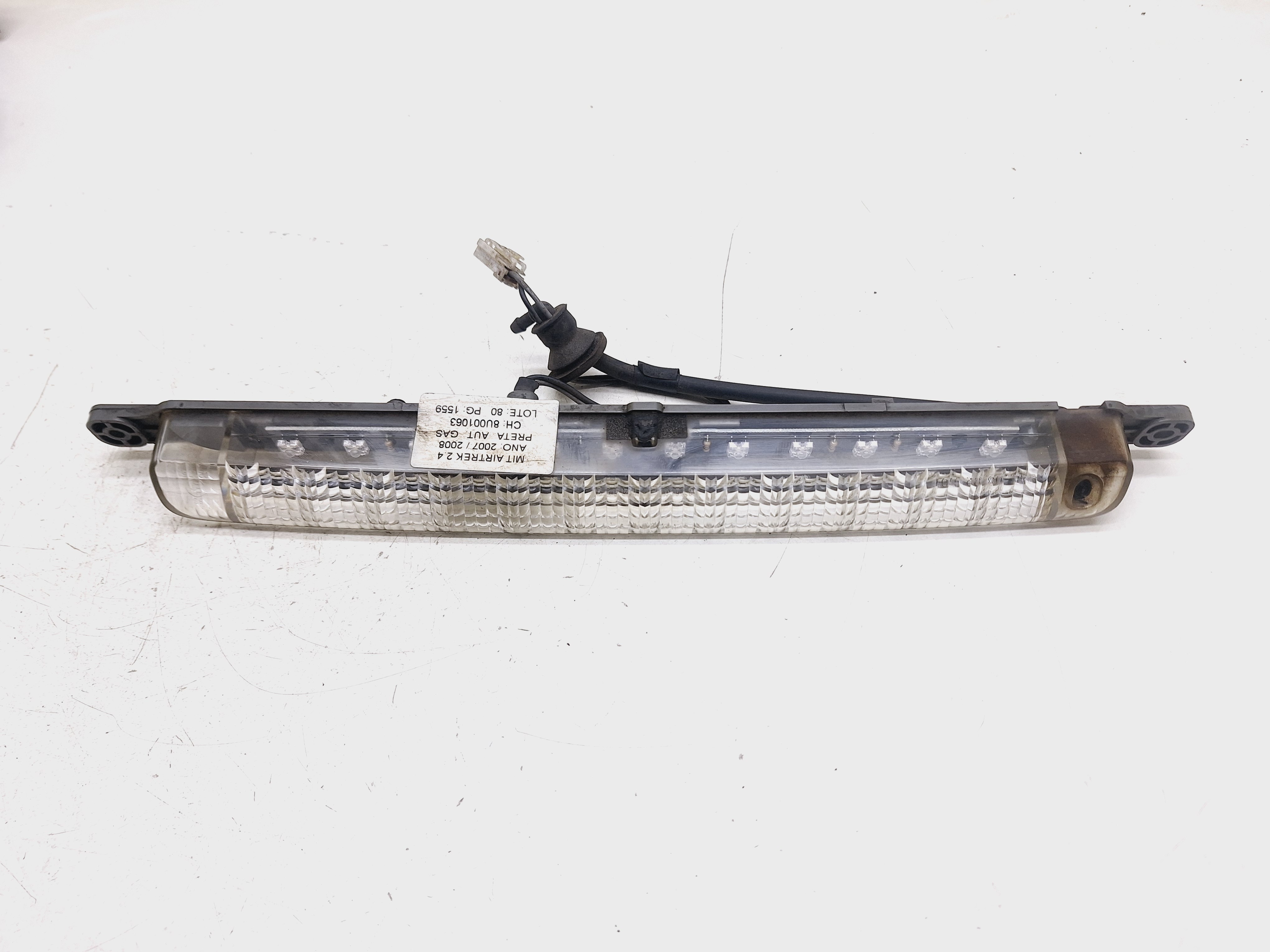 Luz Breaklight Mitsubishi Airtrek 2.4 2007/ 2008 Nºp4453
