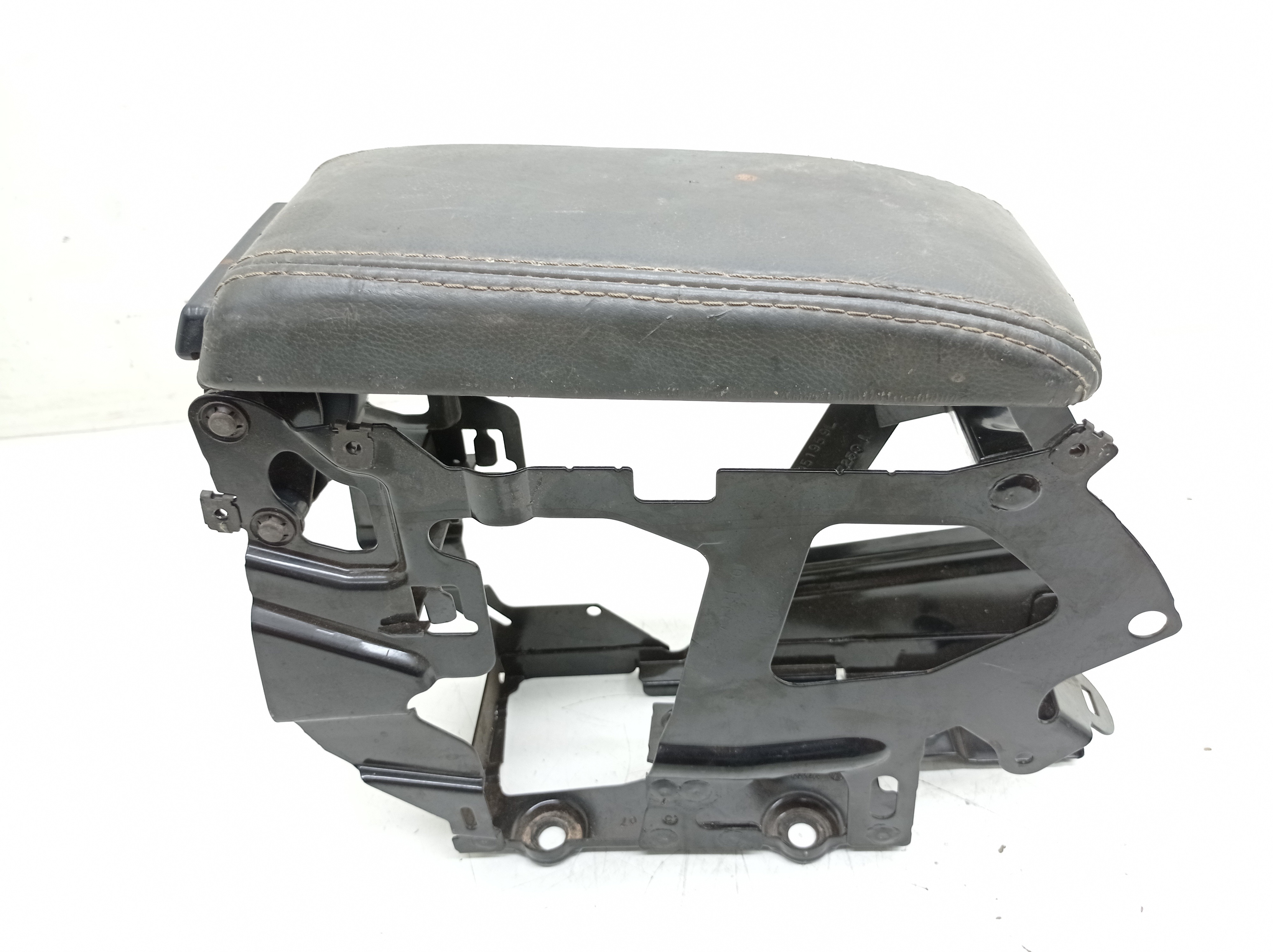 Apoio Braço Console Central Vw New Beetle 2.0 2008 / 2009