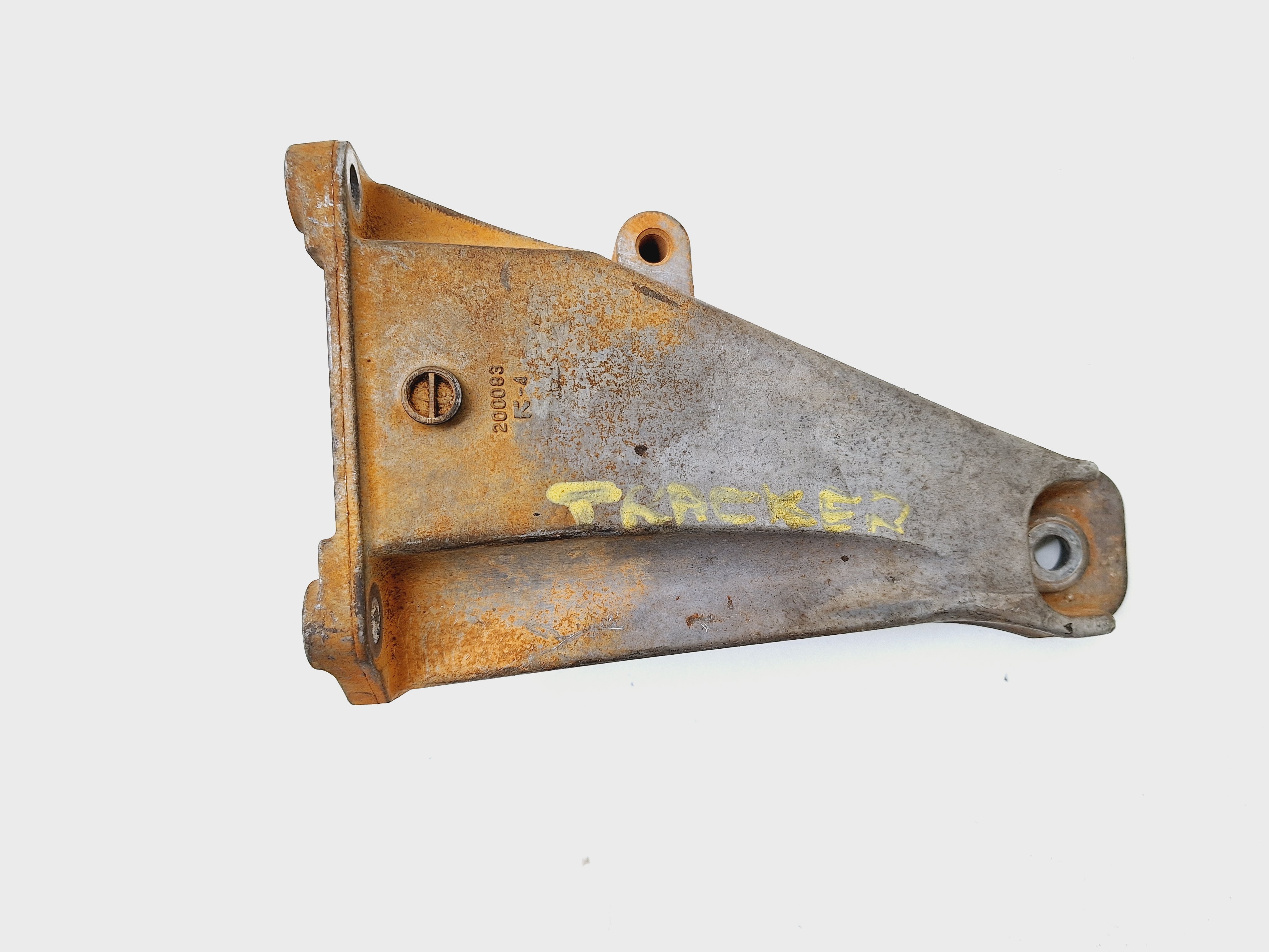 Suportar Coxim Motor Chevrolet Tracker 2.0 2007/2008 N200083