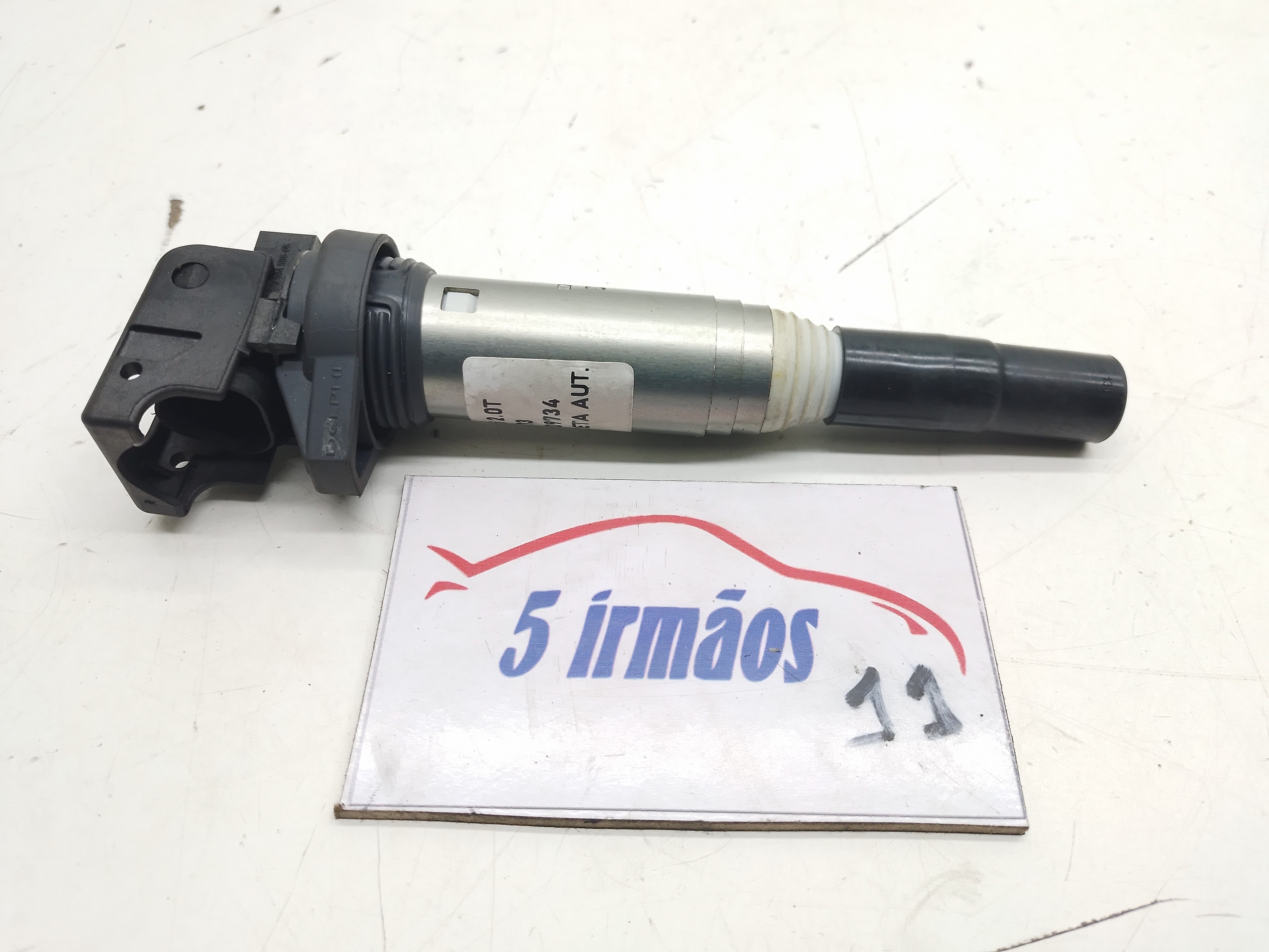 Bobina Ignição Bmw 125i 2.0 2013 Nº759459605