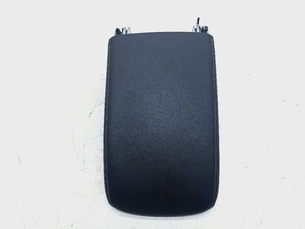 Apoio Braço Console Central Vw Tiguan Tsi 2.0 2019  Preto