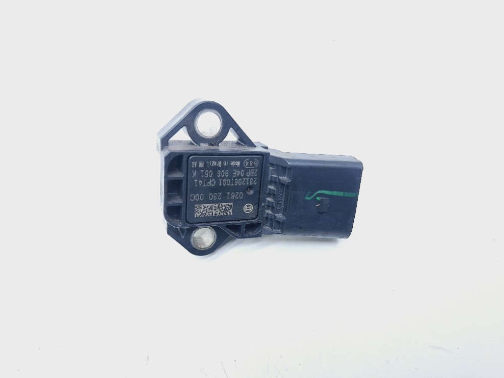 Sensor Map Vw Tcross Tsi 1.4 2023 2024 026123000c