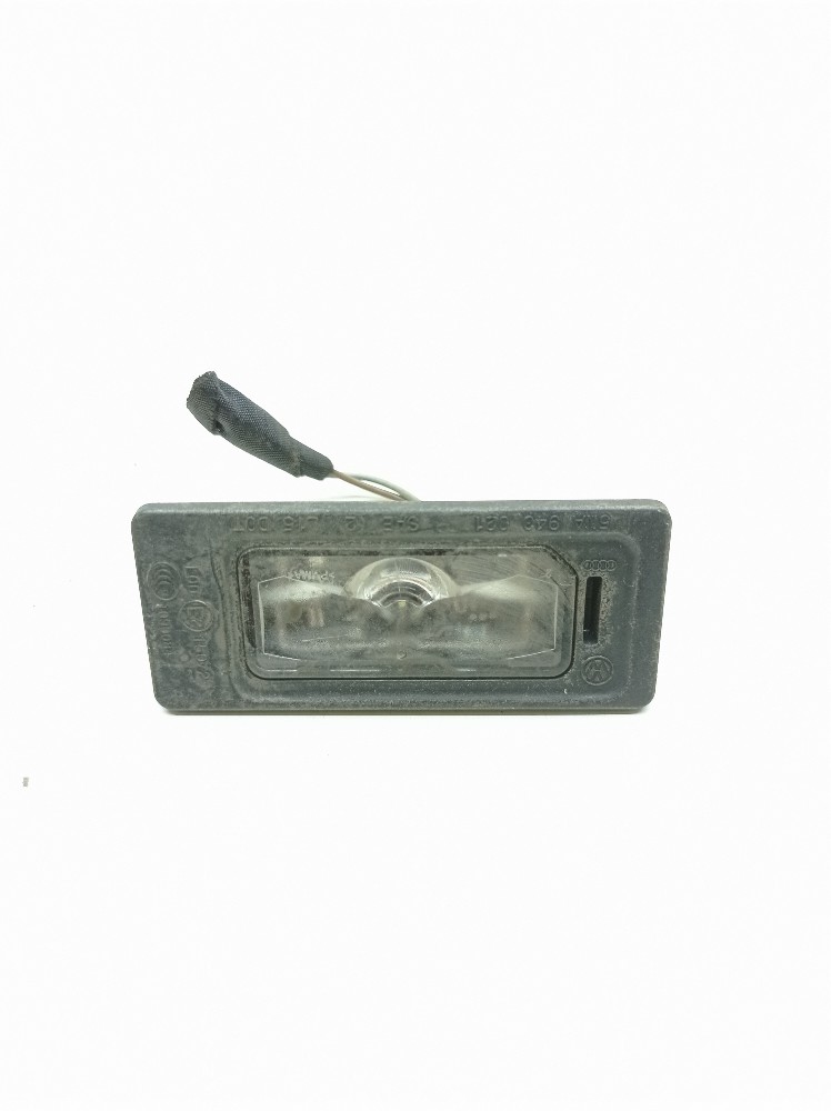 Lanterna Luz Placa Vw Taos Tsi 1.4 2022 5nq943021