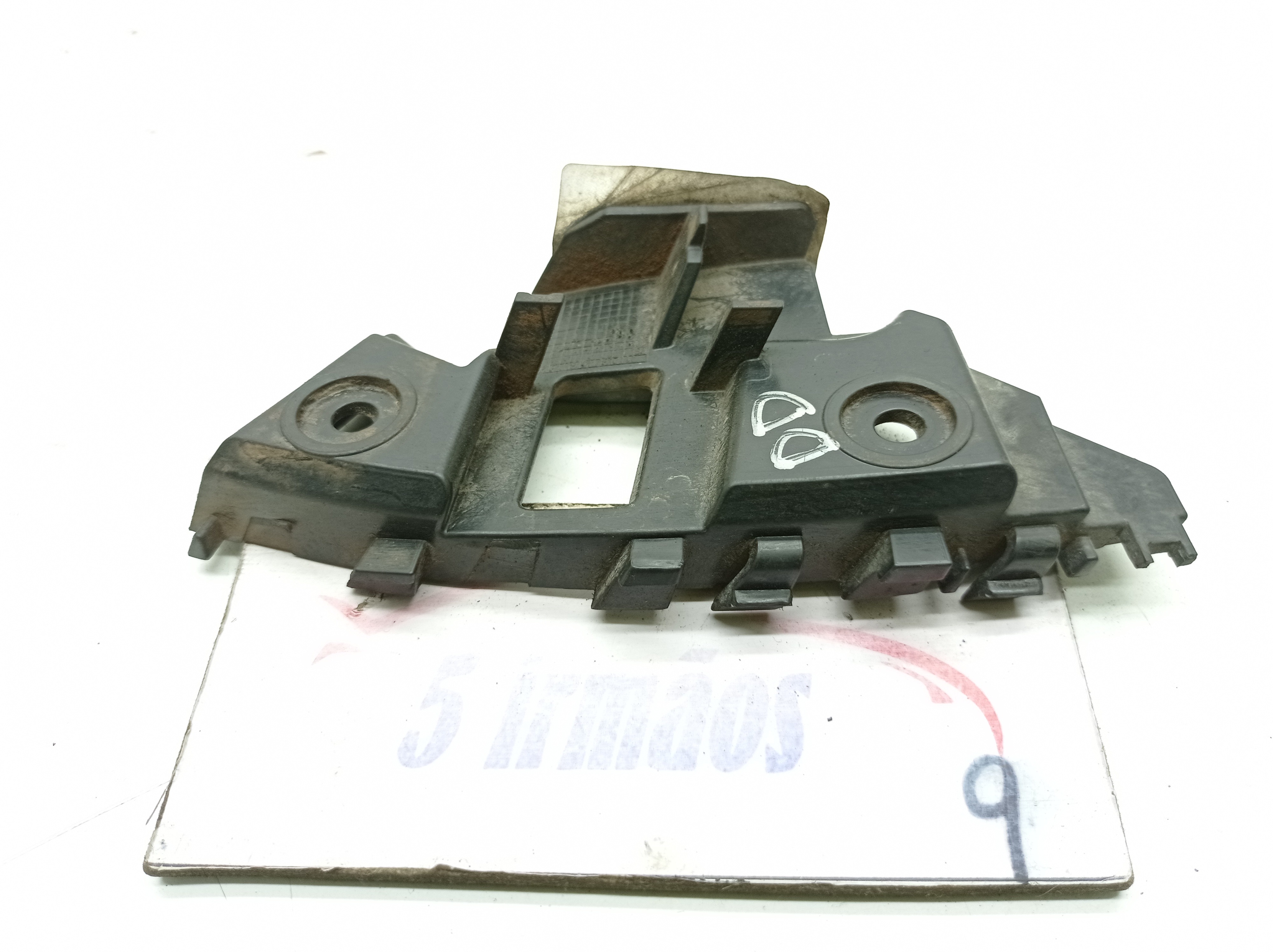 Guia Direita Parachoque Dianteiro Vw Jetta Tsi 2.0 2012