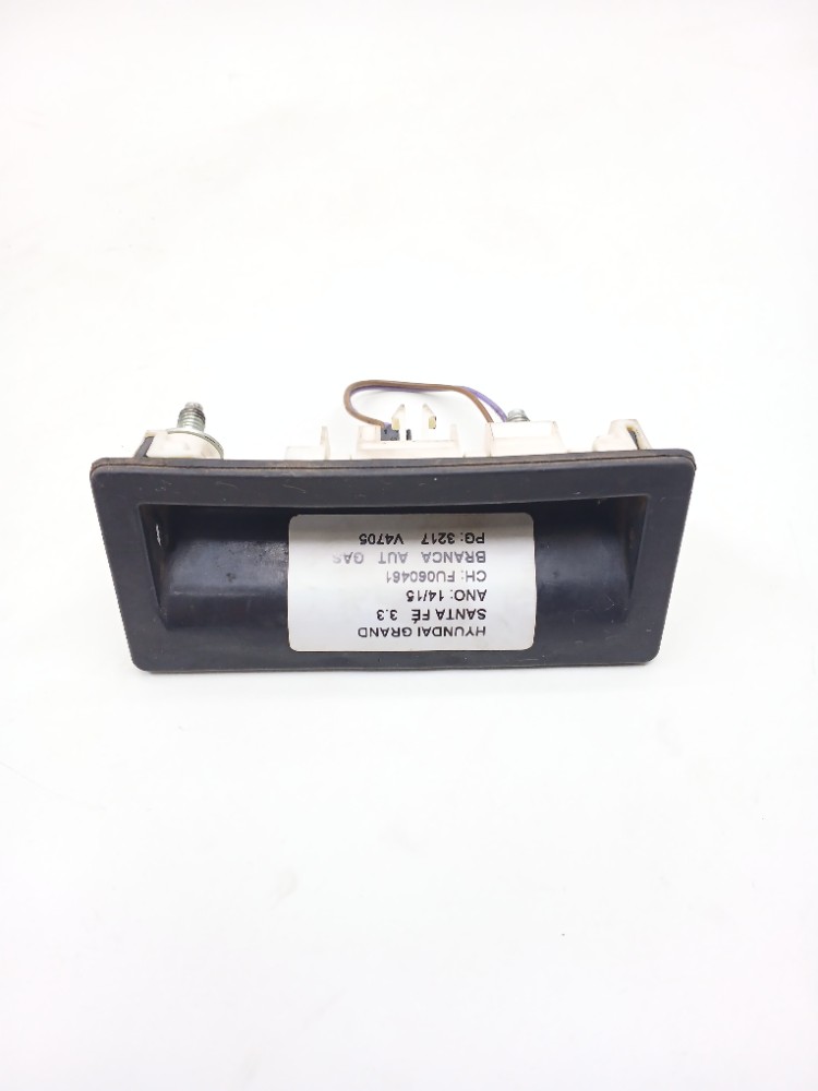 Maçaneta Tampa Traseira Vw Jetta Tsi 2.0 2013 5n0827566