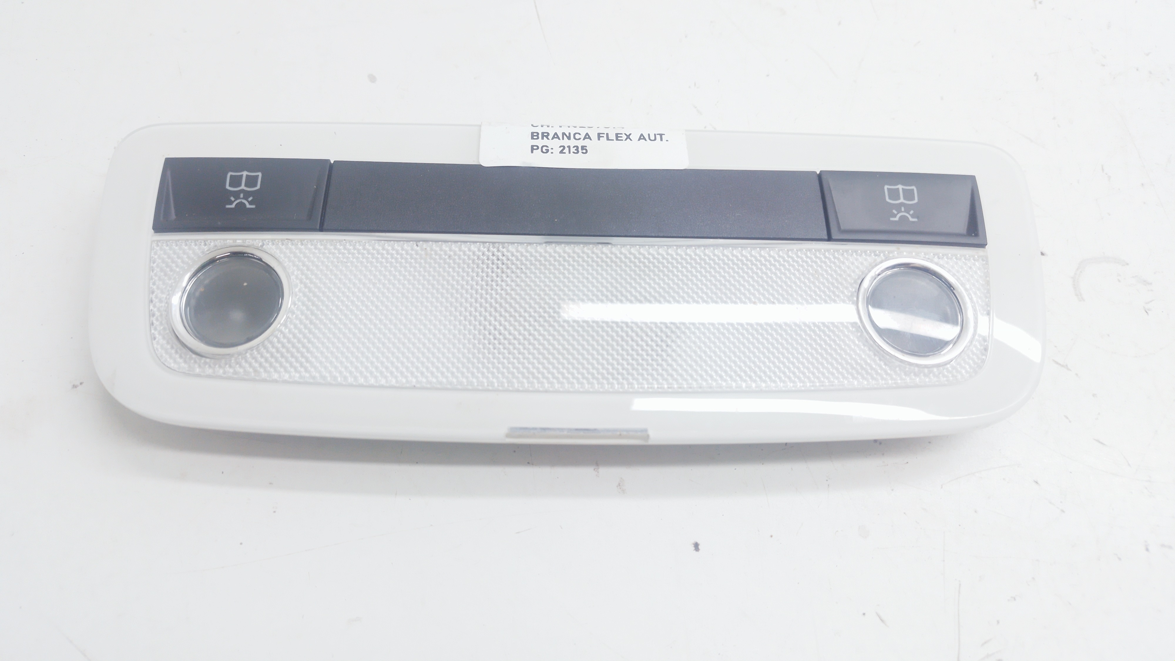 Luz Teto Cortesia Mercedes Cla200 1.6 2015 Nºa2048204901