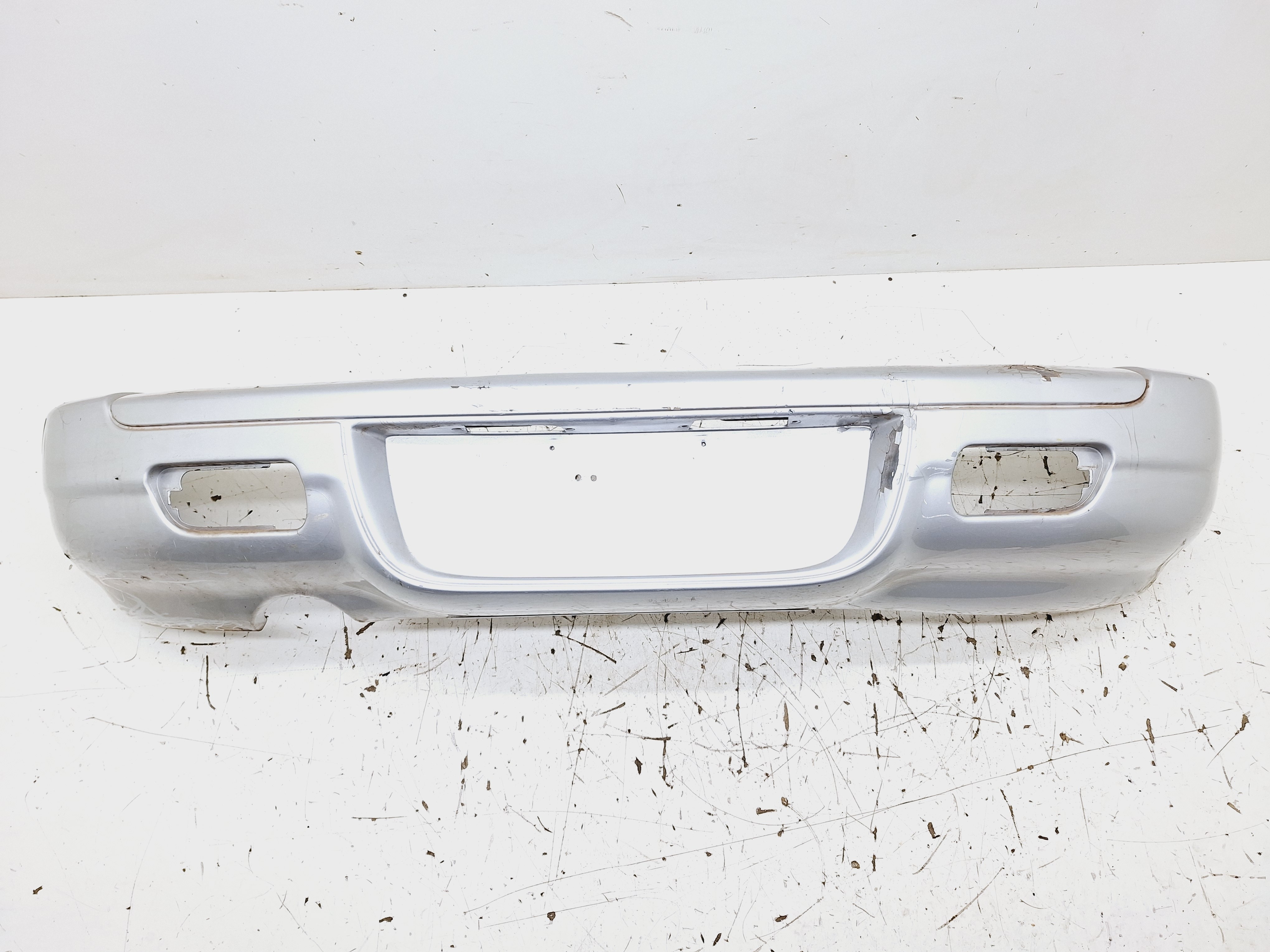 Parachoque Traseiro Chrysler Pt Cruiser 2.4 2006 2007