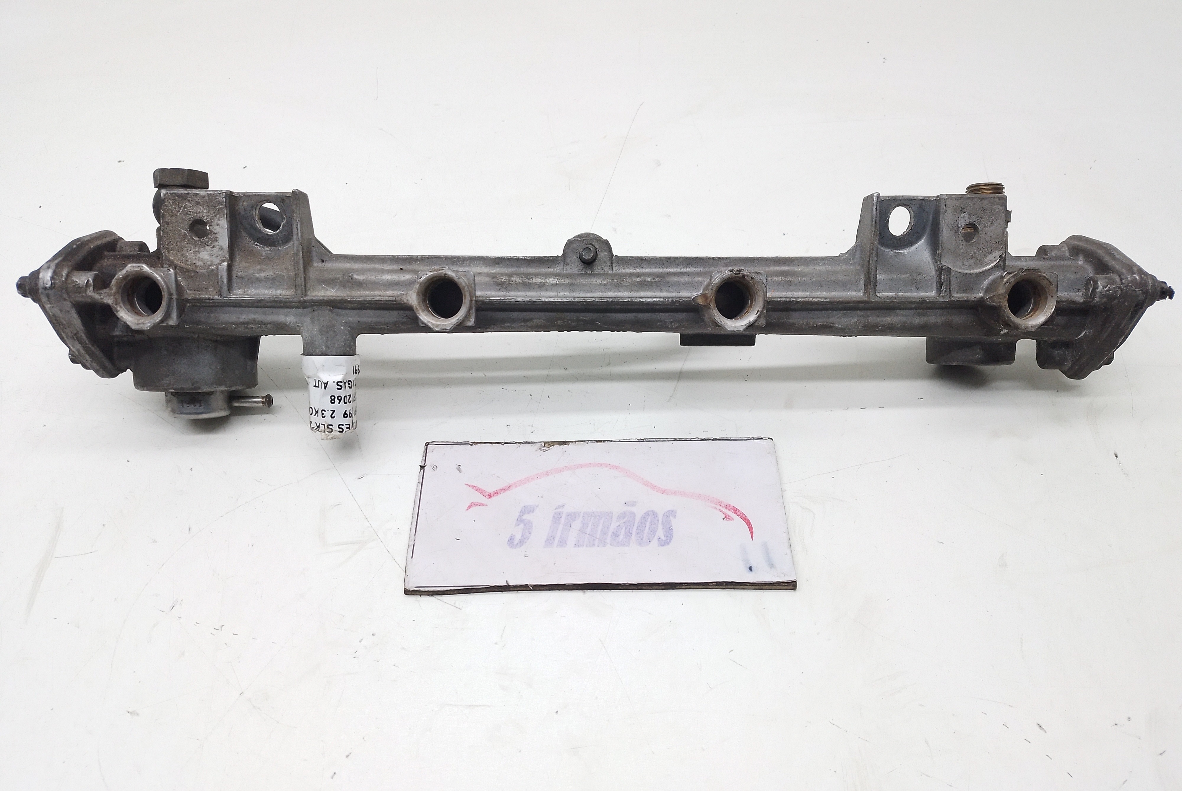 Flauta Injeção Mercedes Slk230 2.3 1999 1110781045