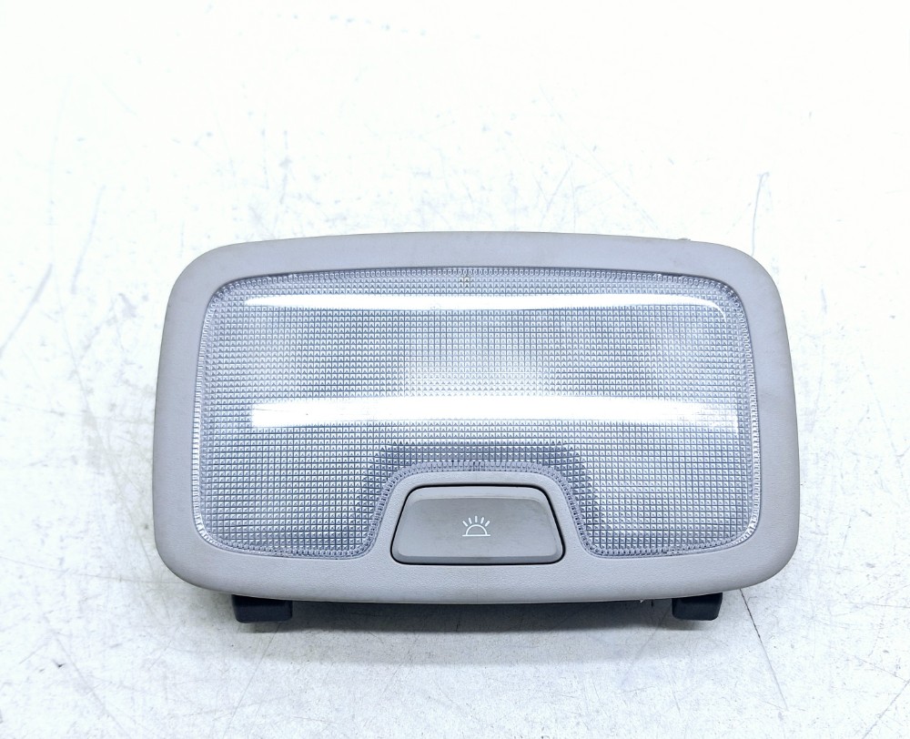 Luz Teto Cortesia Traseira Sportage 2.0 2019 2020 92850d9000