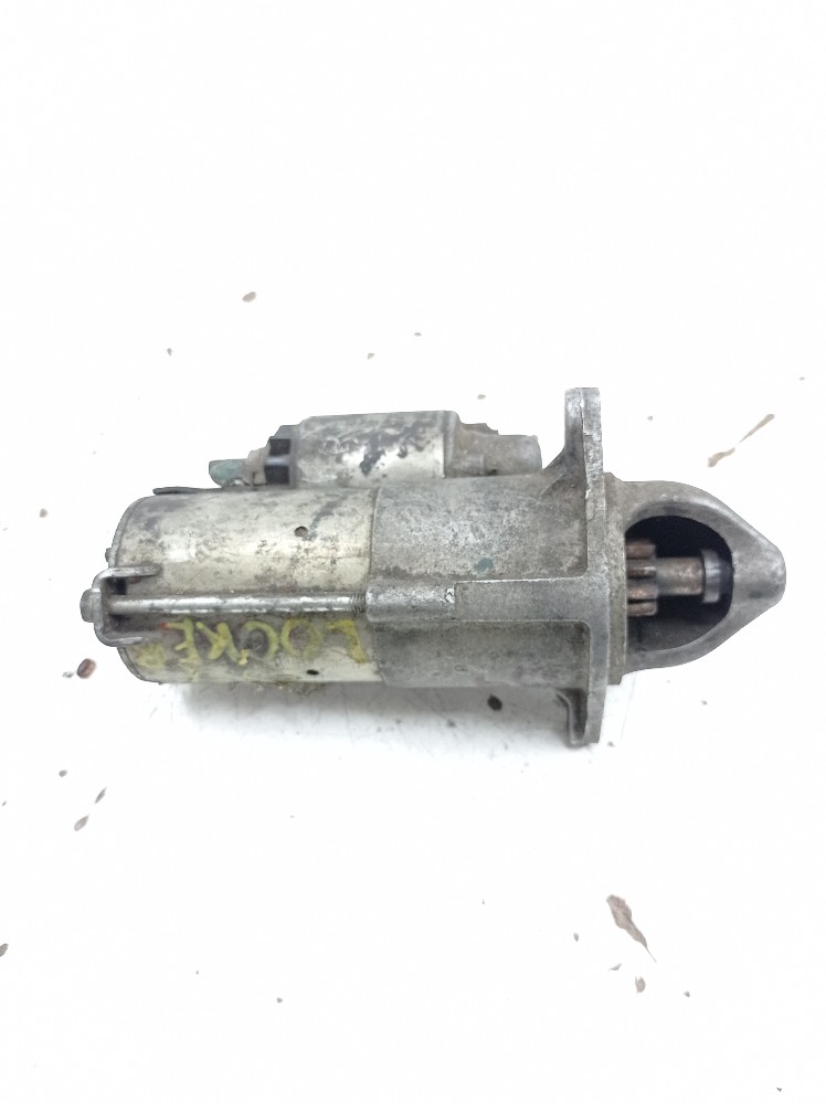 Motor Arranque Fiat Locker 1.8 2008 2009