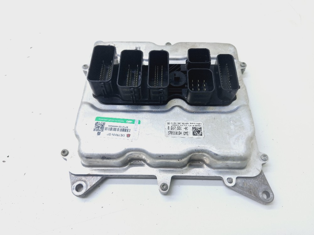 Modulo Injeção Bmw 125i 2.0t 2013 2014 8617551
