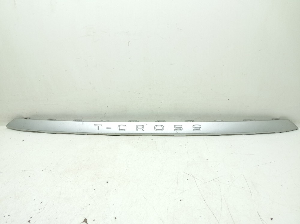 Acabamento Parachoque Dianteiro Vw Tcross Tsi 1.4 2019 2020