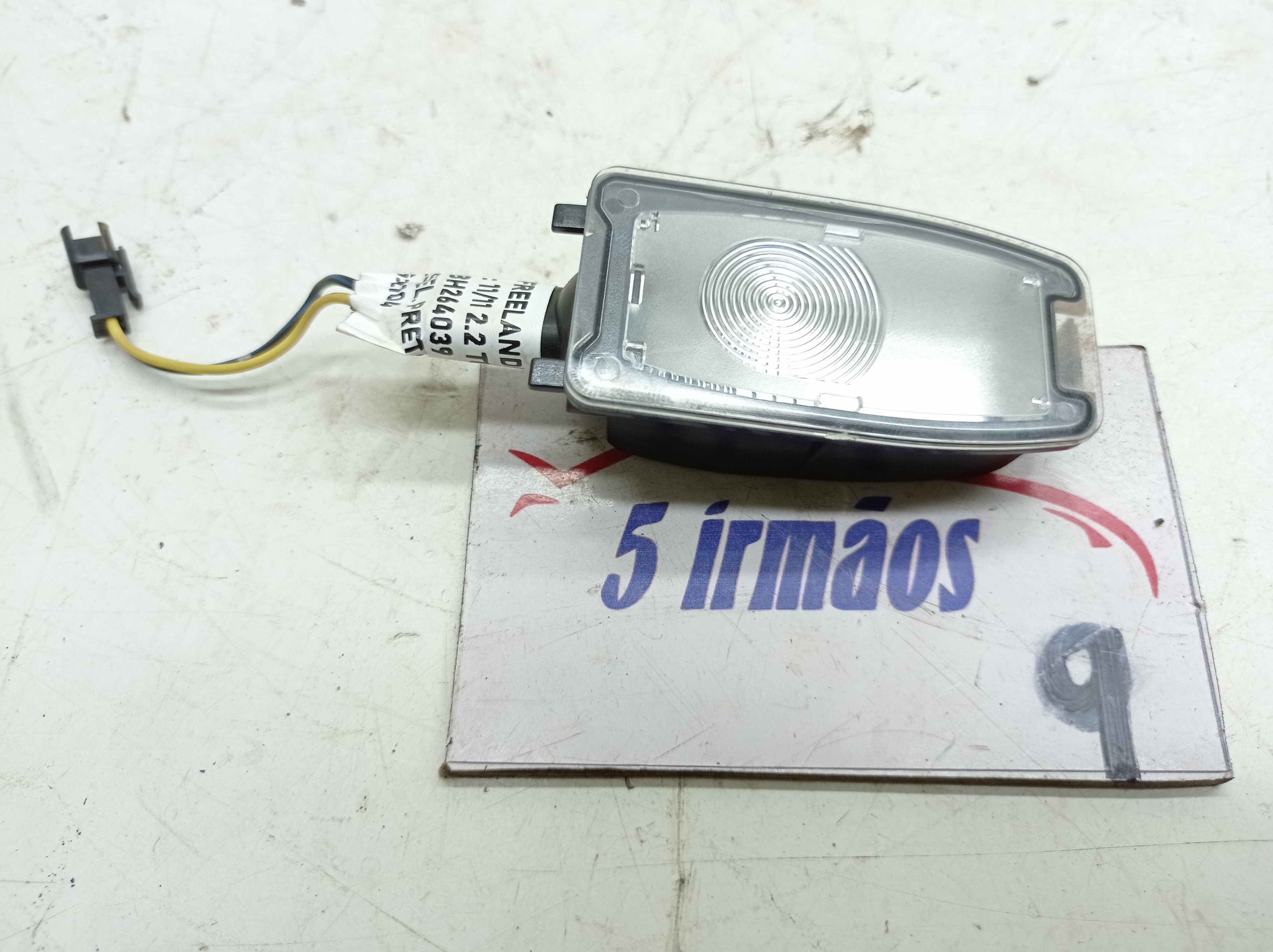 Luz Pisca Retrovisor Direito Freelander 2 2.2 2011 / 2012