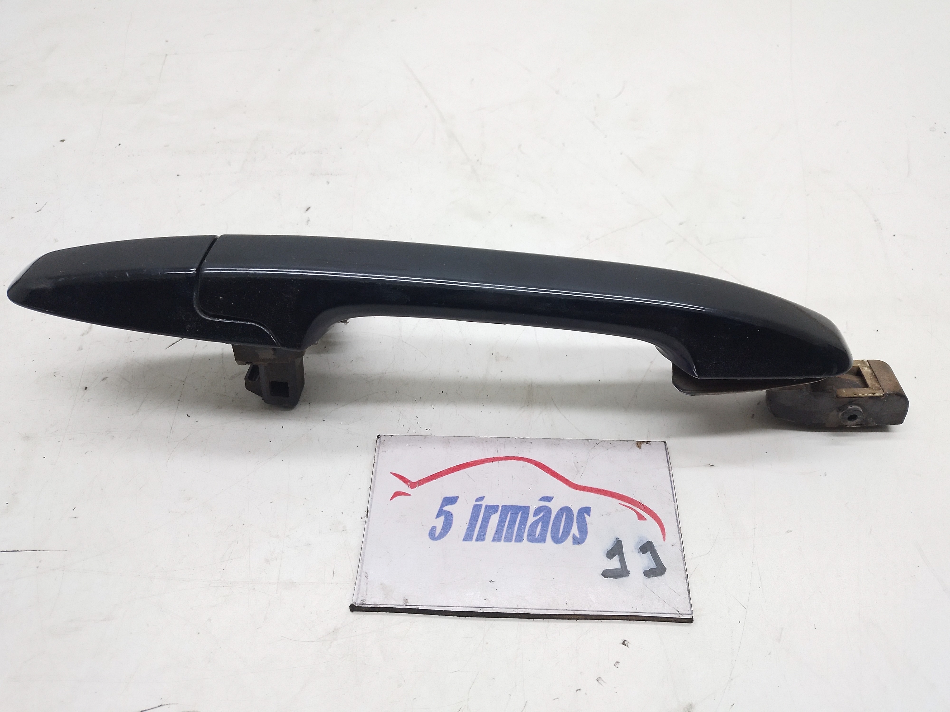 Maçaneta Externa Dianteira Direita Honda Civic 1.8 2007 2008 Preto Dianteira