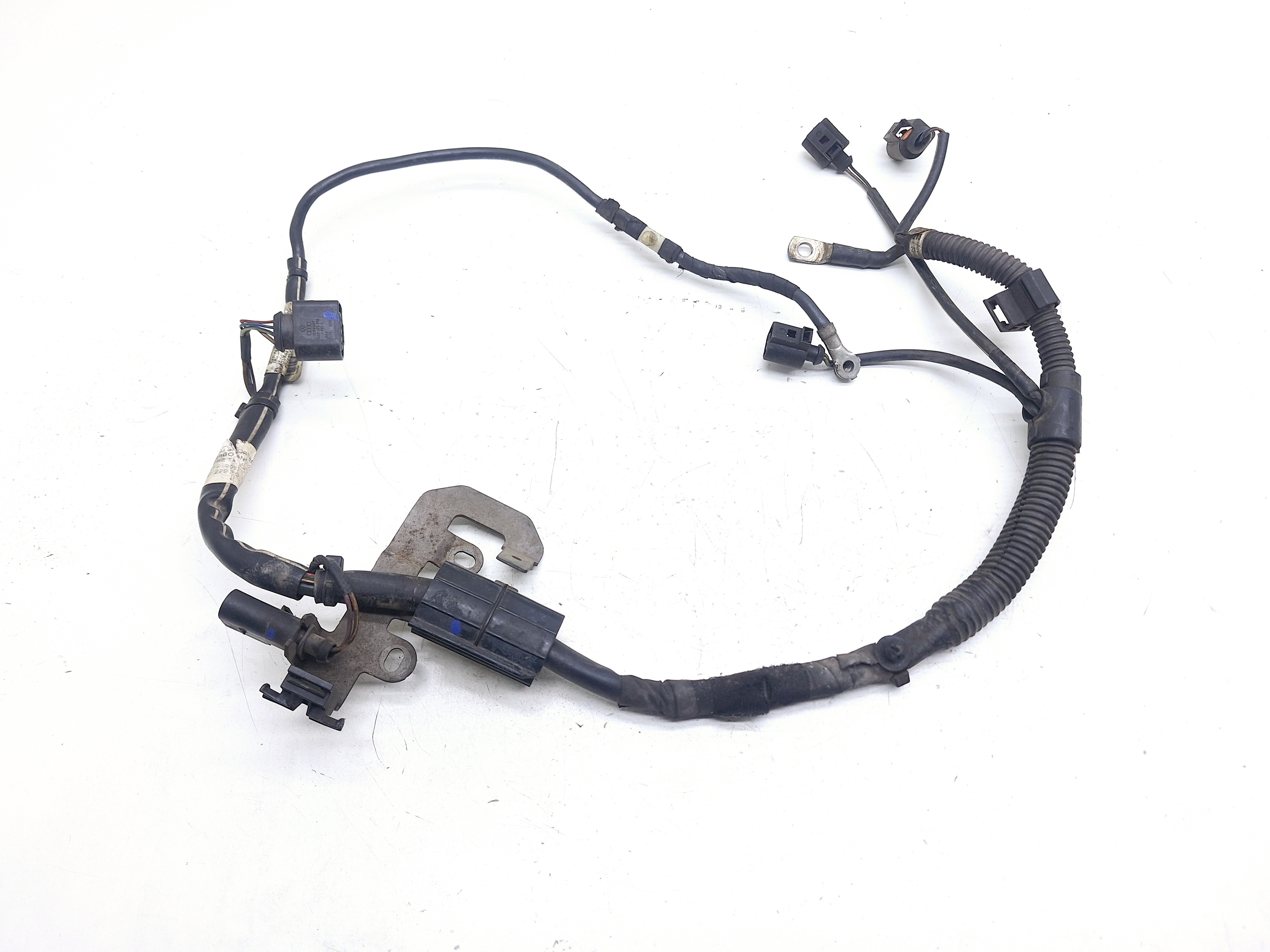 Chicote Alternador Audi A3 2.0 Turbo 2010 1k0971349cr