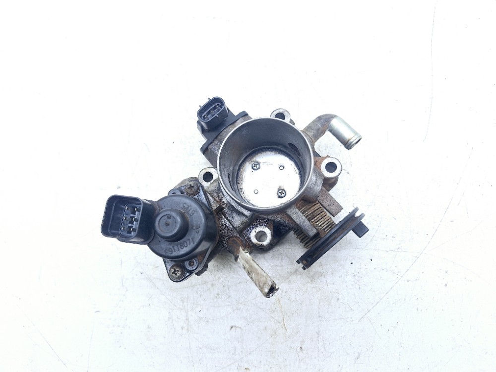 Tbi Corpo Borboleta Gm Tracker 2.0 Manual 2007 E9t18071