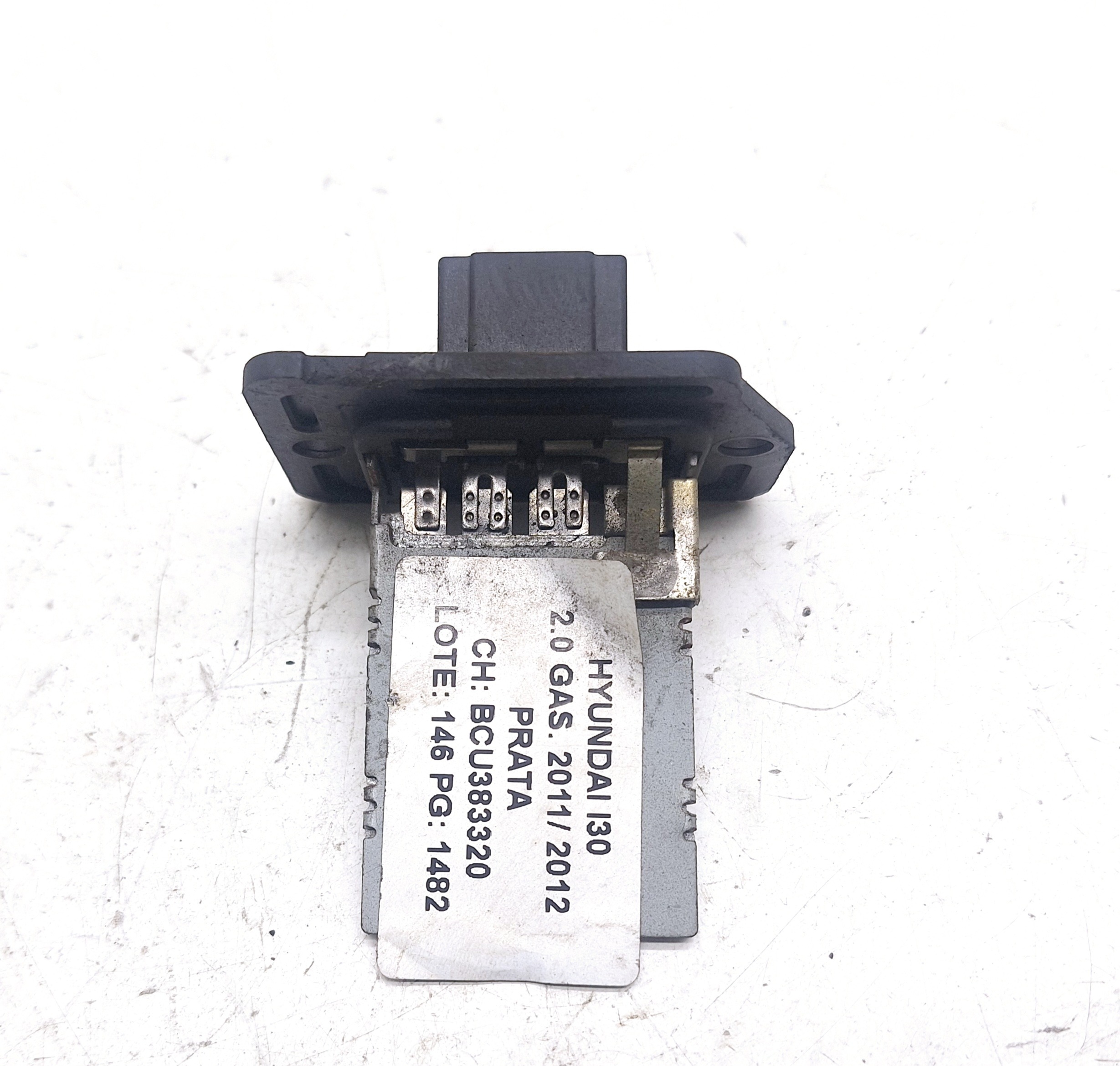 Resistência Ar Condicionado Hyundai I30 2.0 2011 2012