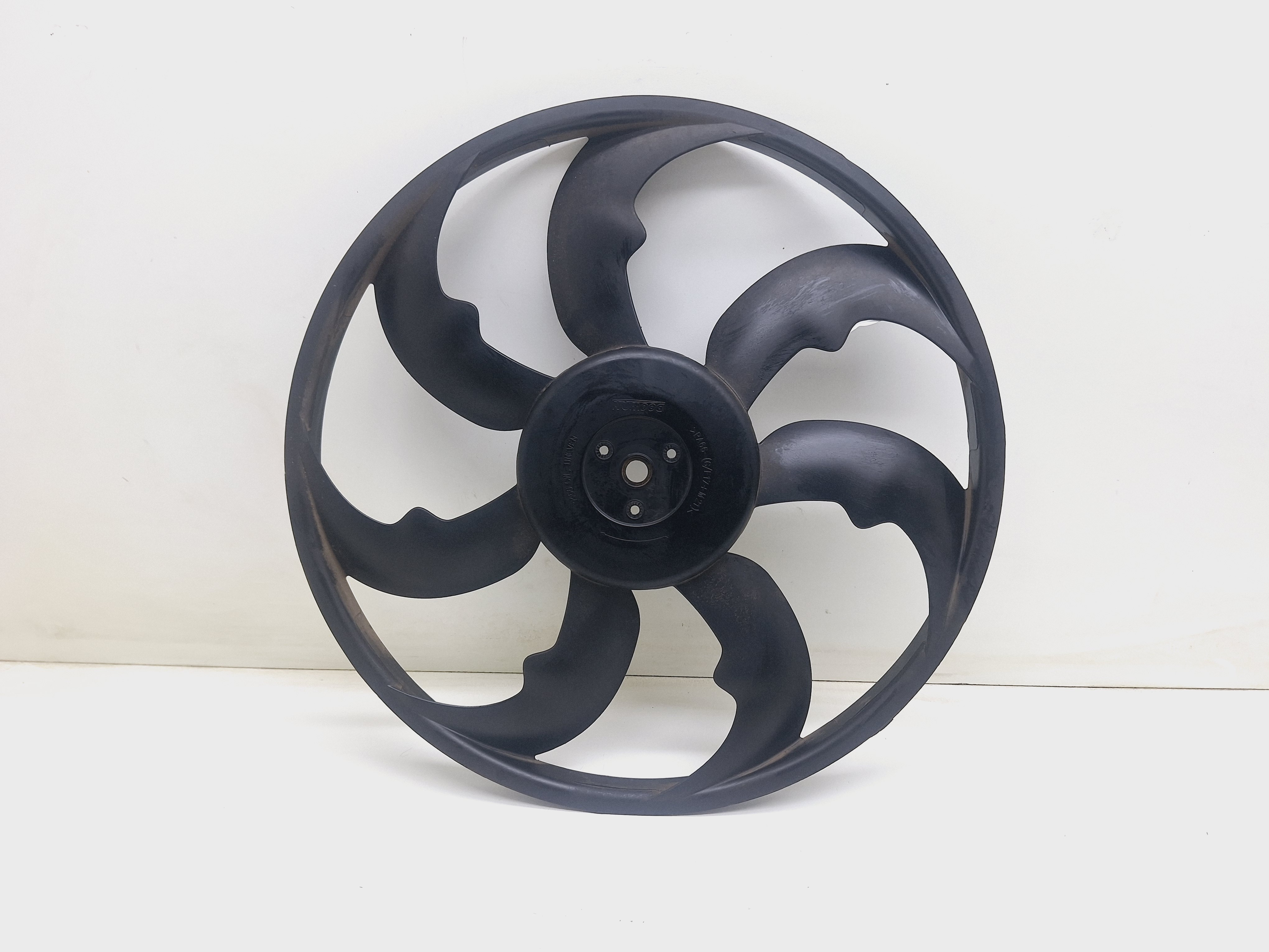 Ventoinha Radiador S/ Motor Hyundai Ix35 2.0 2016/ 2017