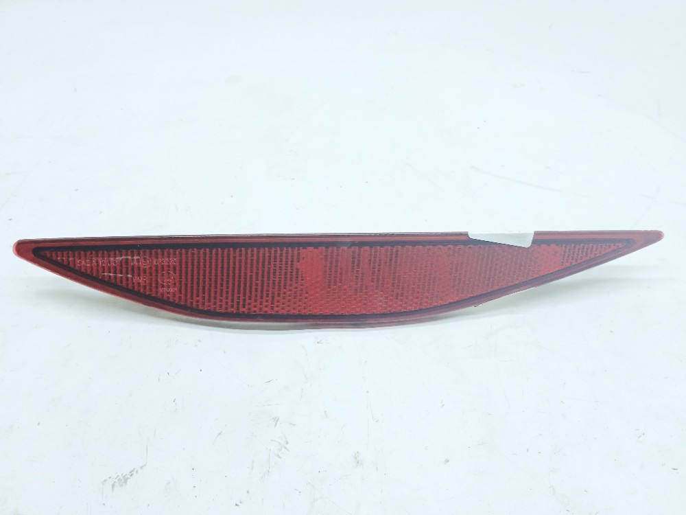 Refletor Olho Gato Traseiro Esquerdo Vw Golf Gti 2.0 2015