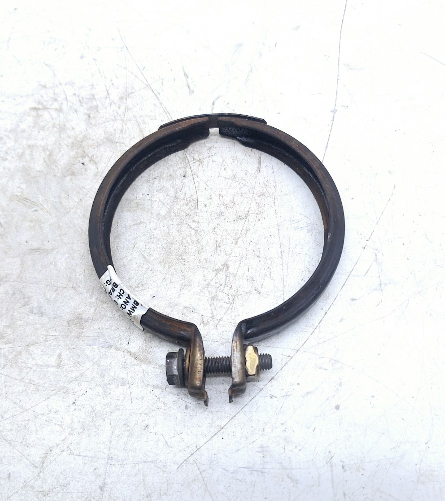 Braçadeira Turbina Bmw X1 2.0 2016 760613604