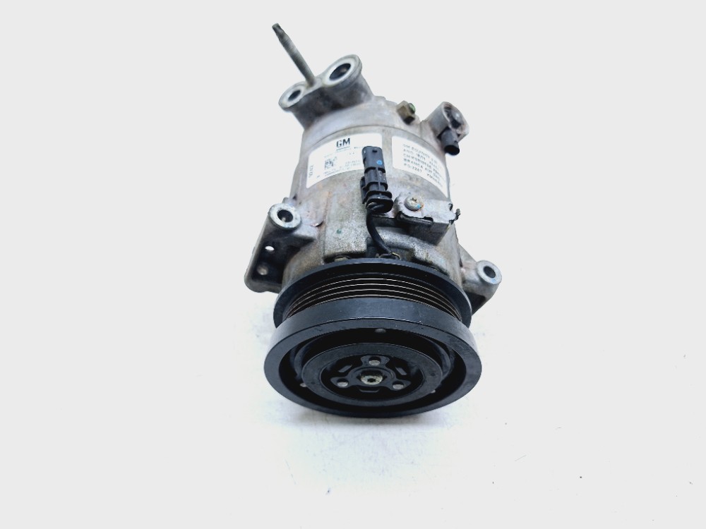 Compressor Ar Condicionado Gm Equinox 2.0 2019 48.555 Km