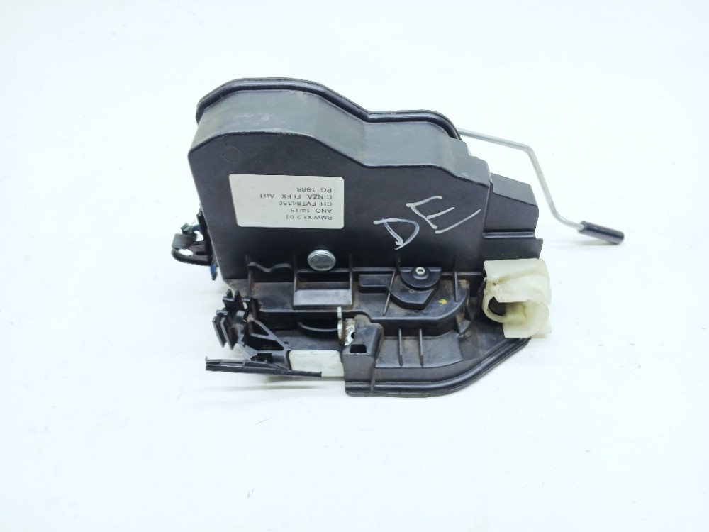 Fechadura Porta Dianteira Esquerda Bmw X1 2.0 2014 2015
