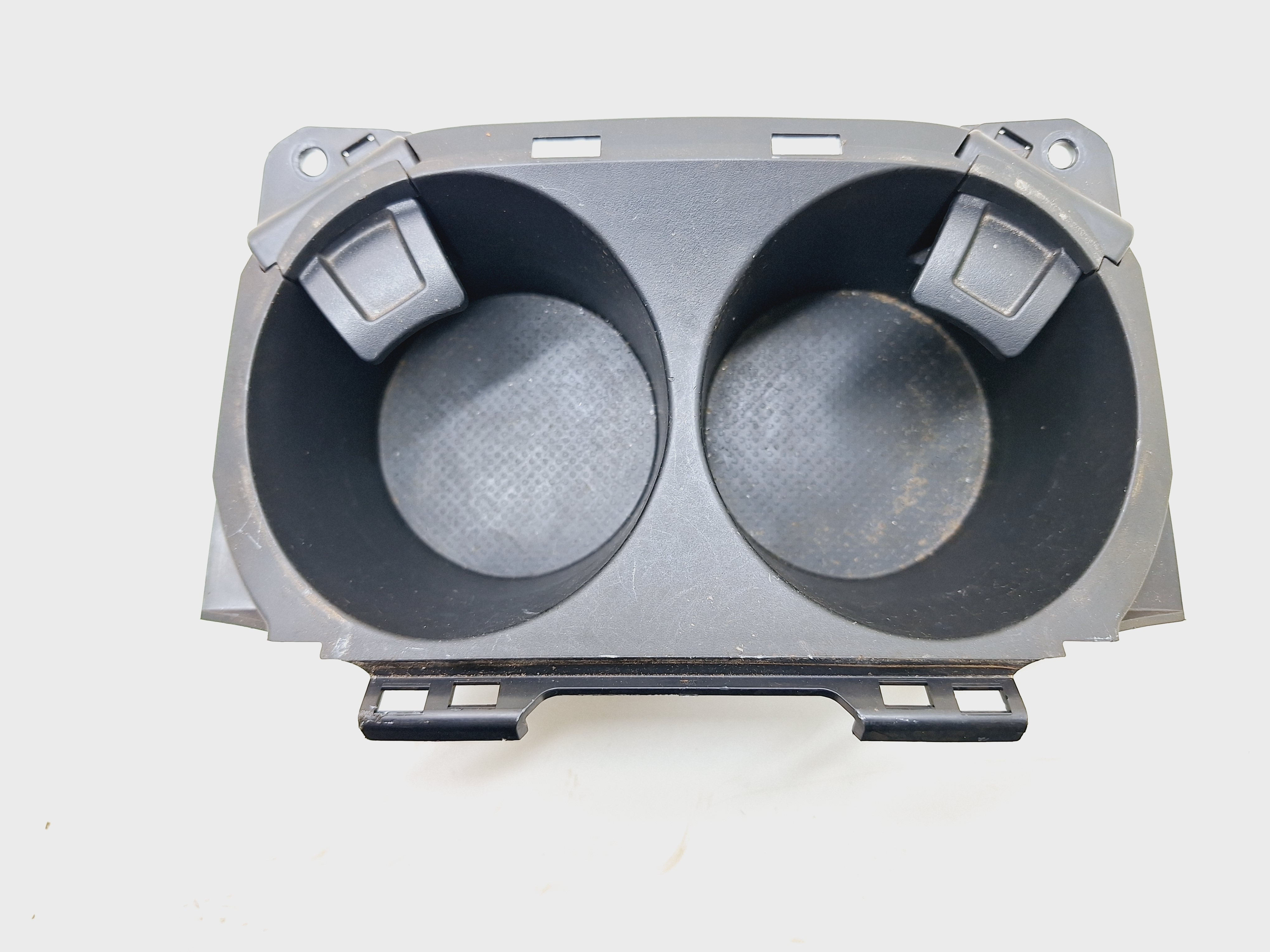 Porta Copos Console Central Toyota Rav4 2.4 2010 / 2011 Preto