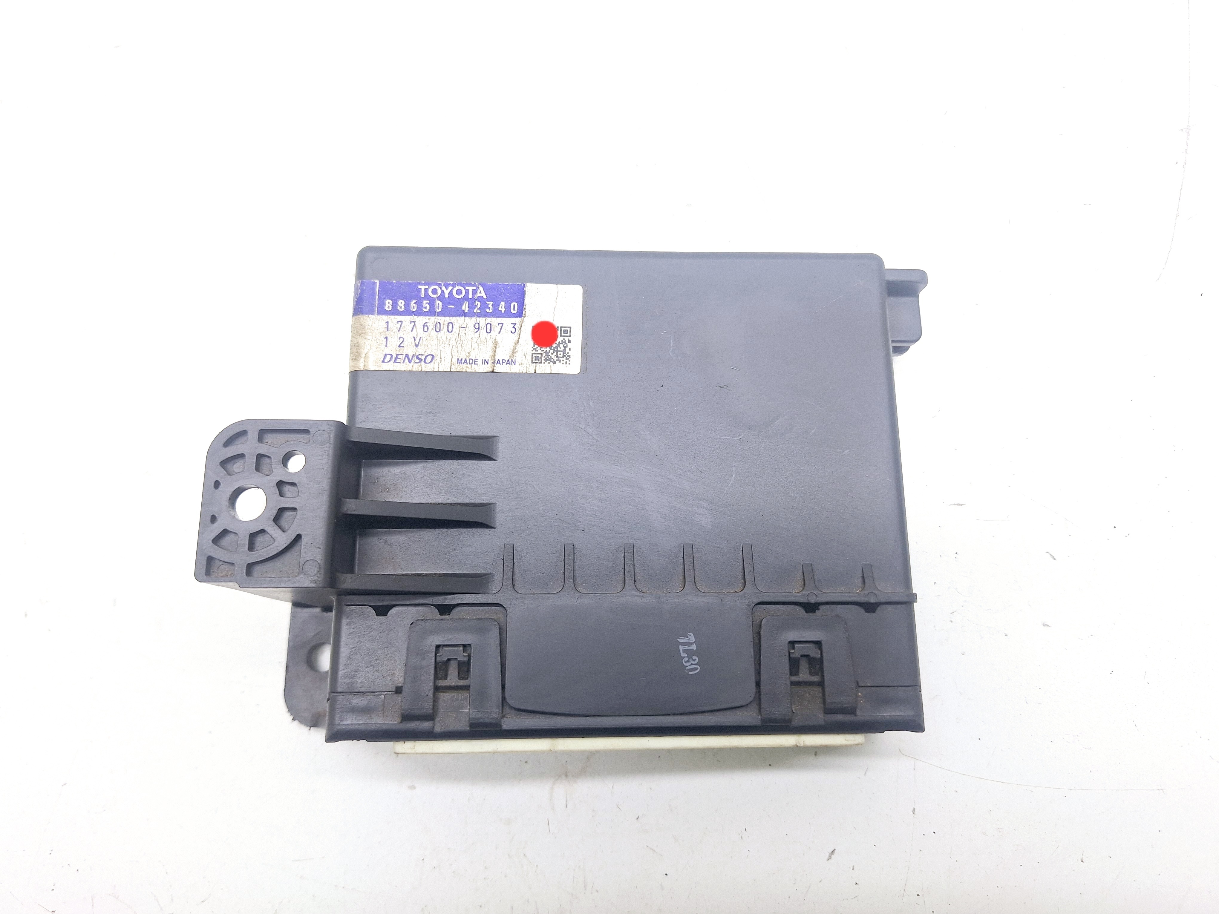 Módulo Ar Condicionado Toyota Rav4 2.4 2010 N8865042340