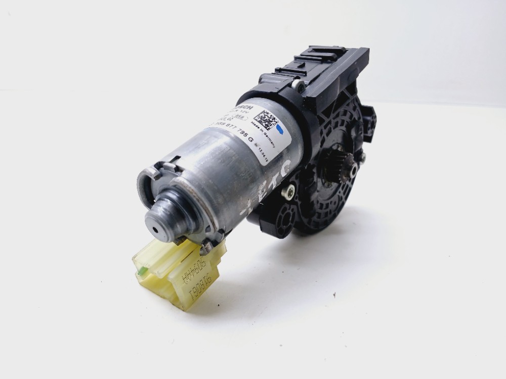 Motor Traseiro Teto Solar Vw Tiguan Rline 2.0 Tsi 2019 2020