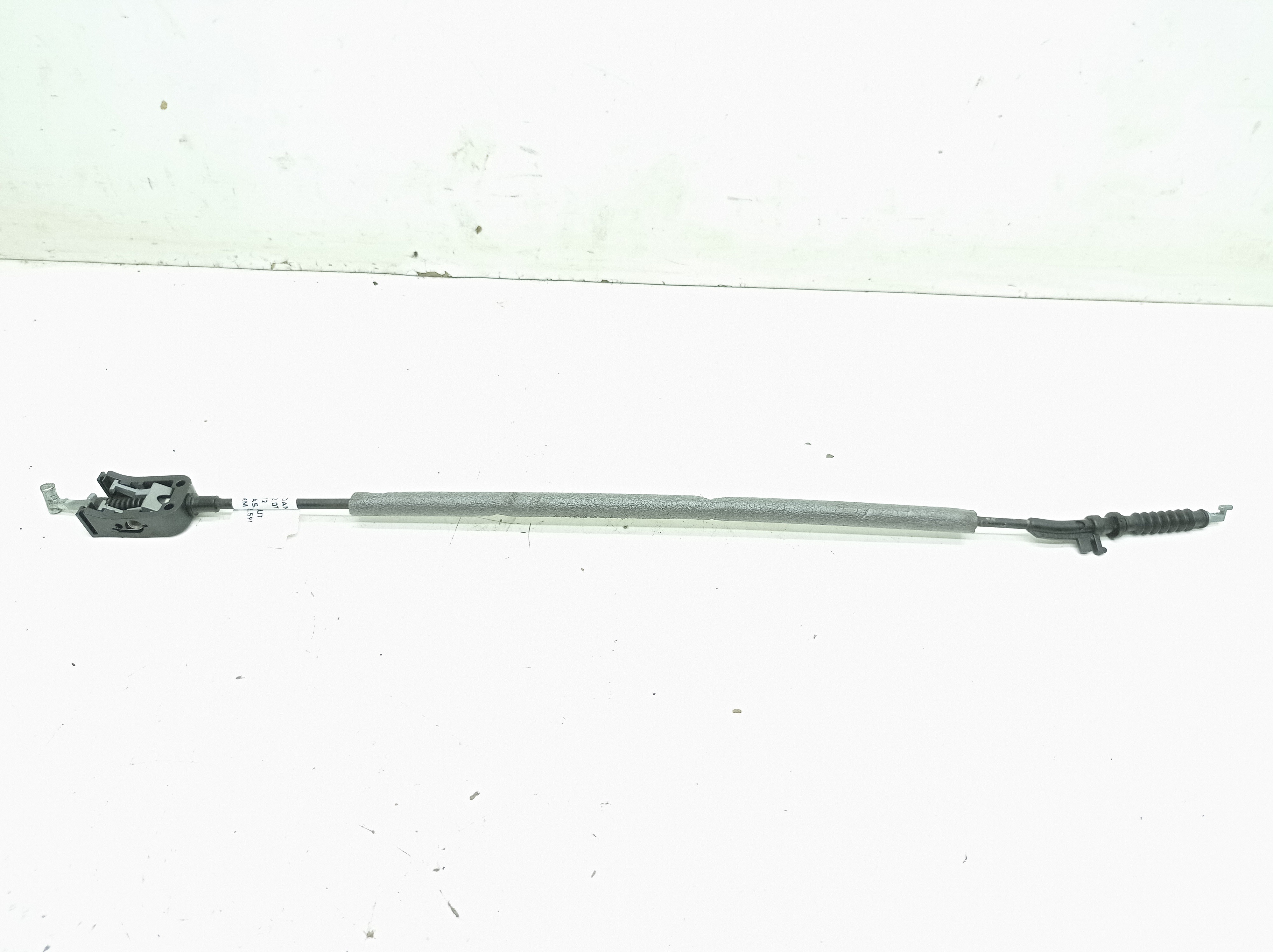 Cabo Fechadura Porta Dianteira Esquerda Audi A3 Tfsi 2021
