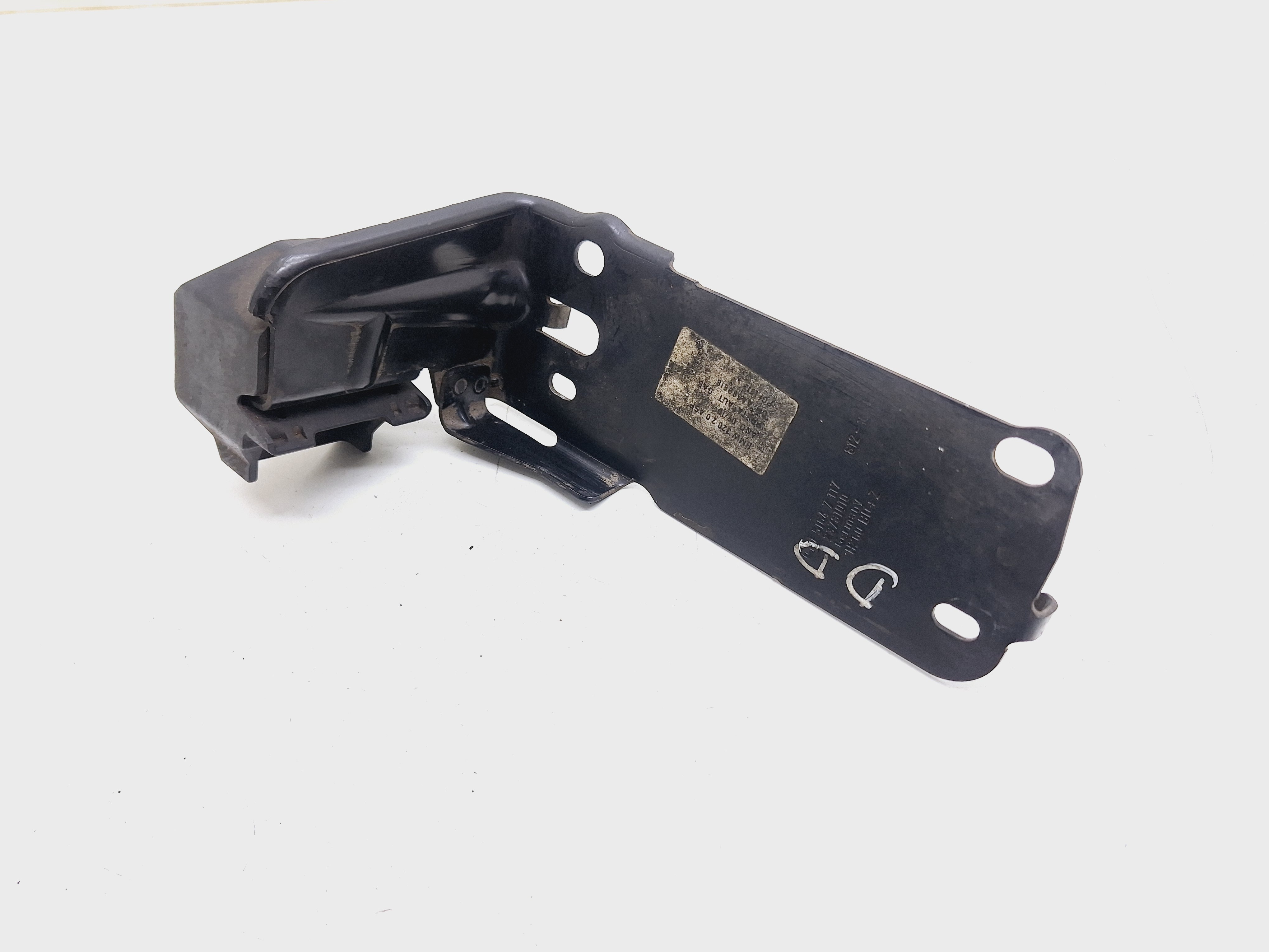 Suporte Dianteiro Direito Painel Frontal 320i 2.0 Asp 2010